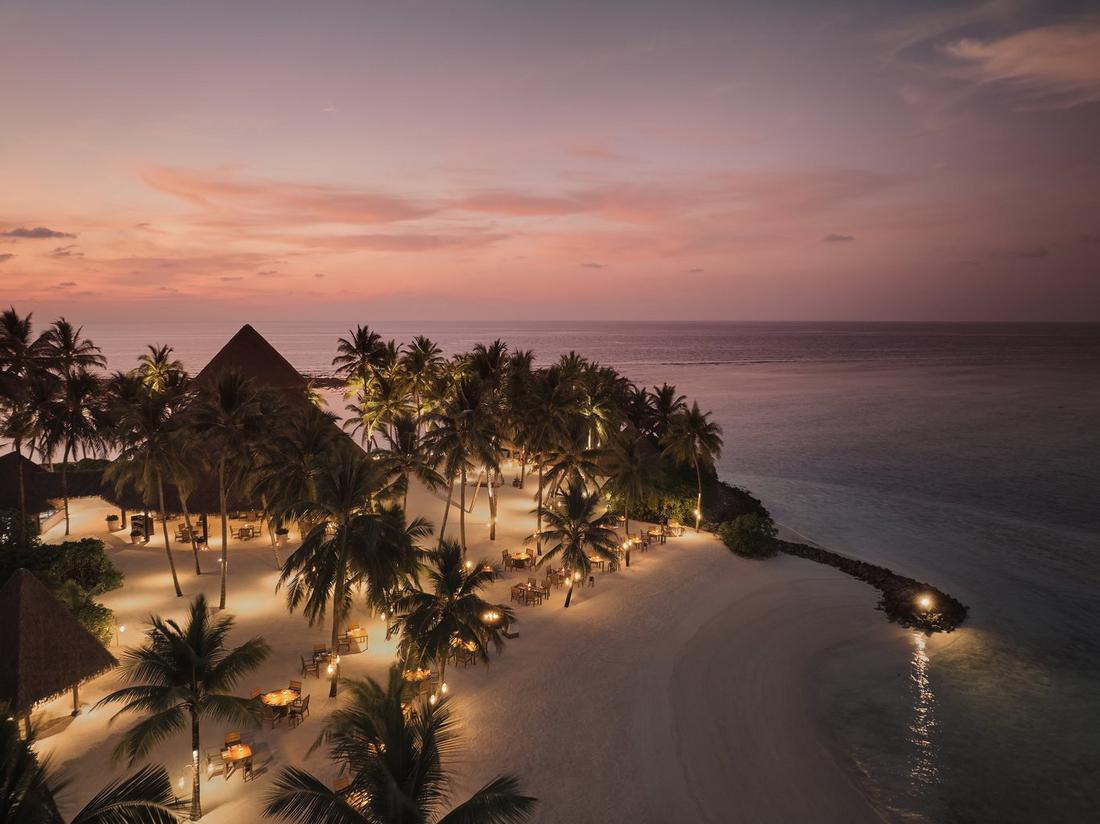 Fanditha at One&Only Reethi Rah