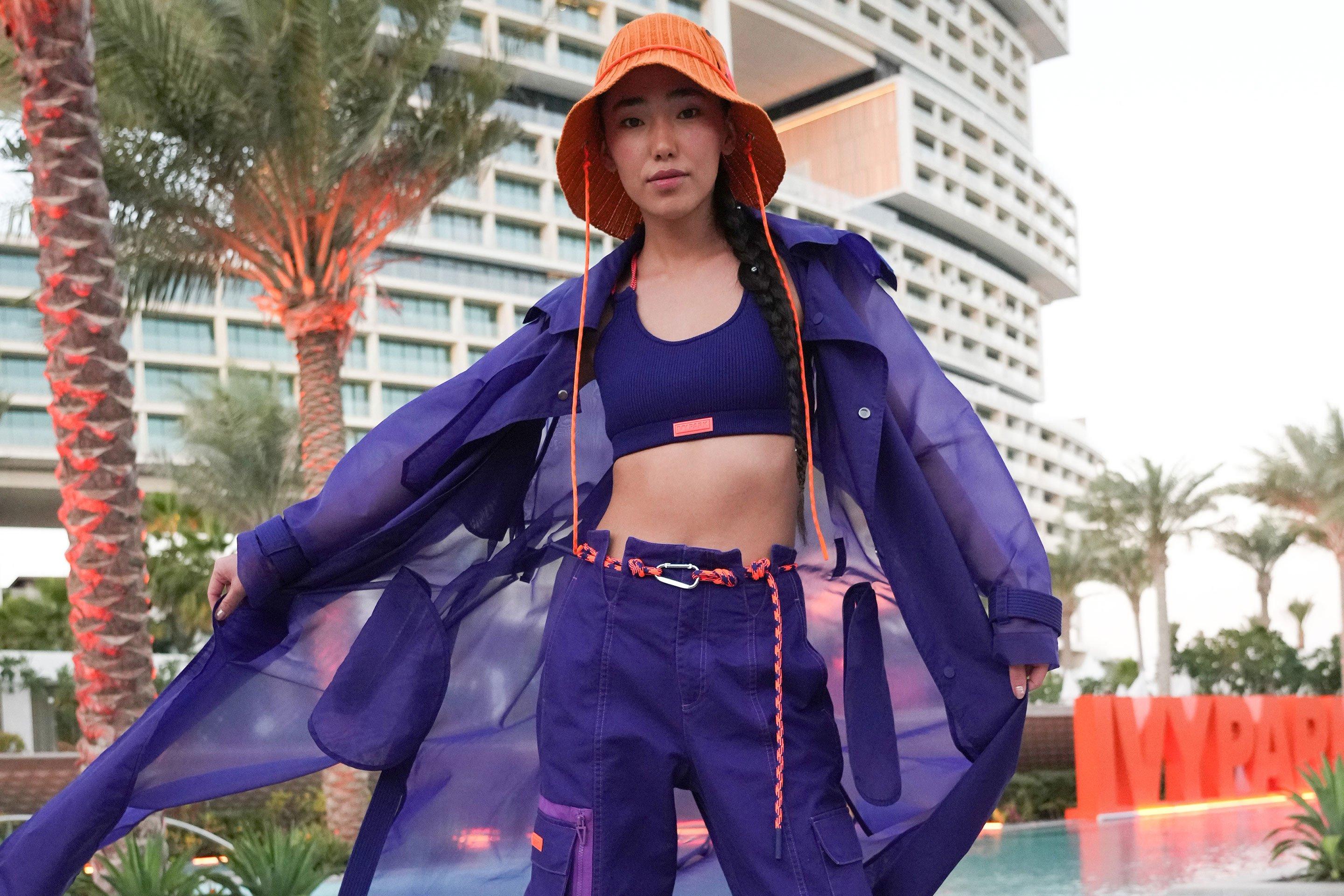 Ivy Park Fashion Show at Atlantis The Royal