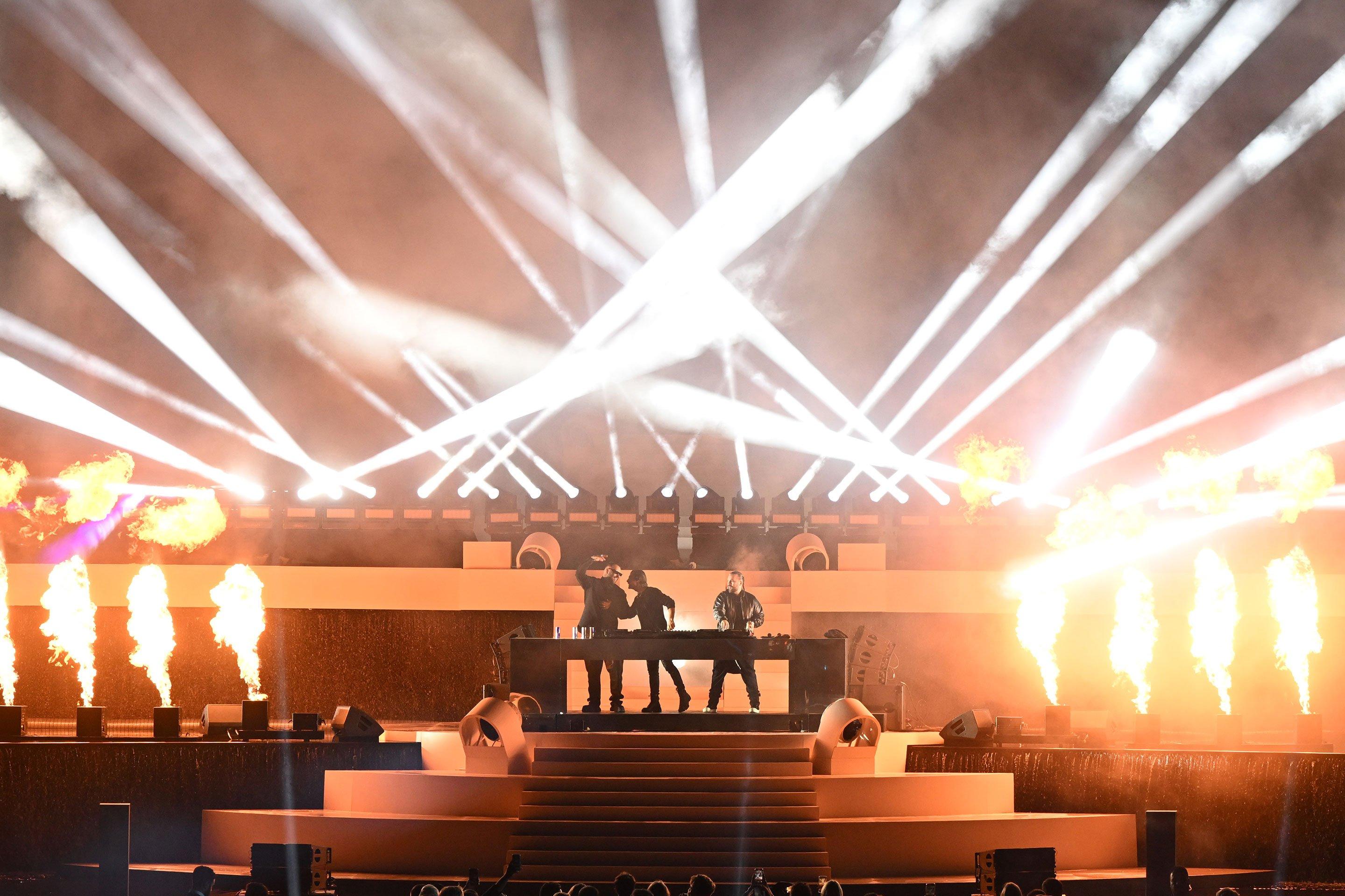 Swedish House Mafia