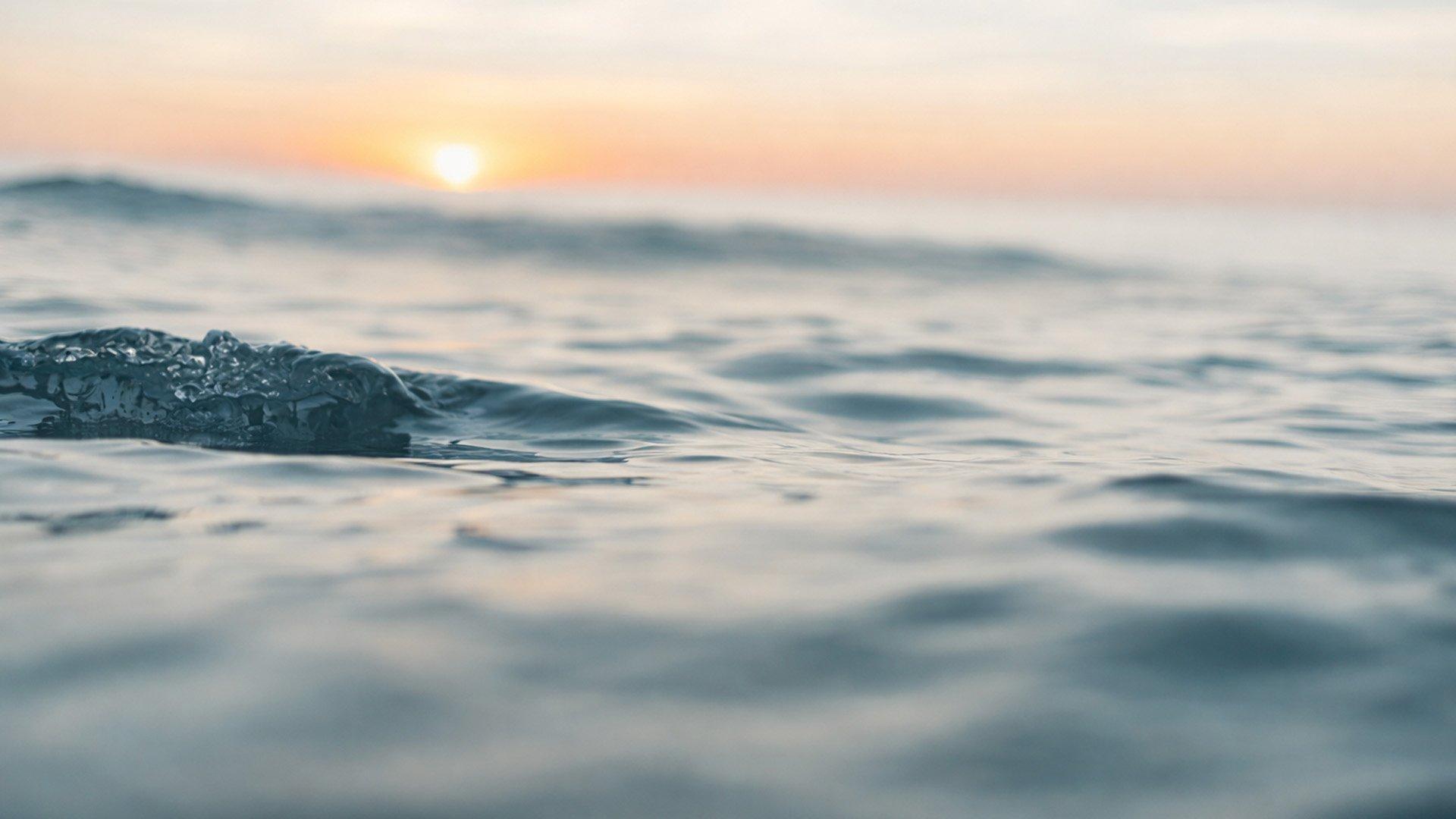 Ocean Static 