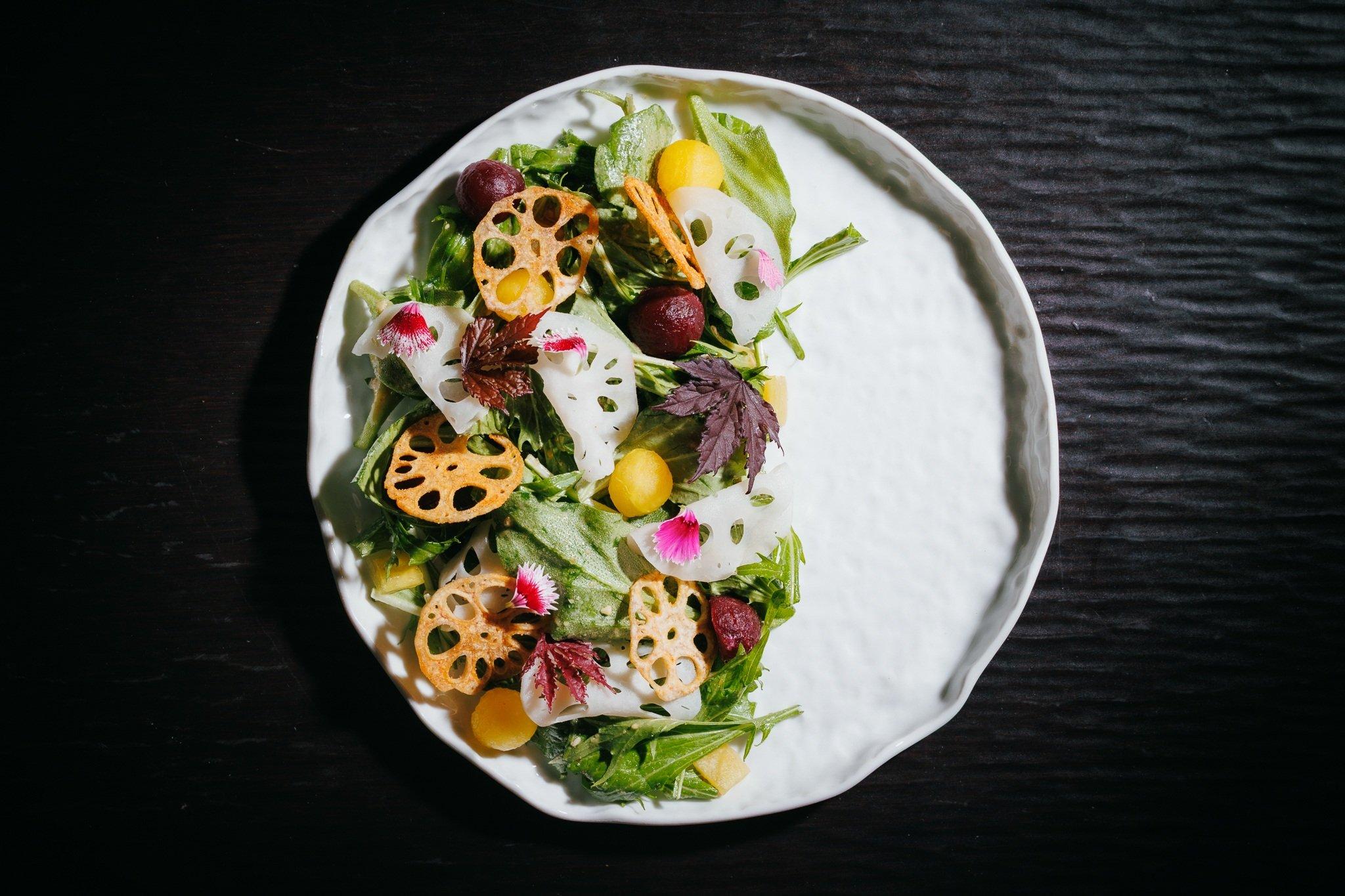 Hakkasan Salad