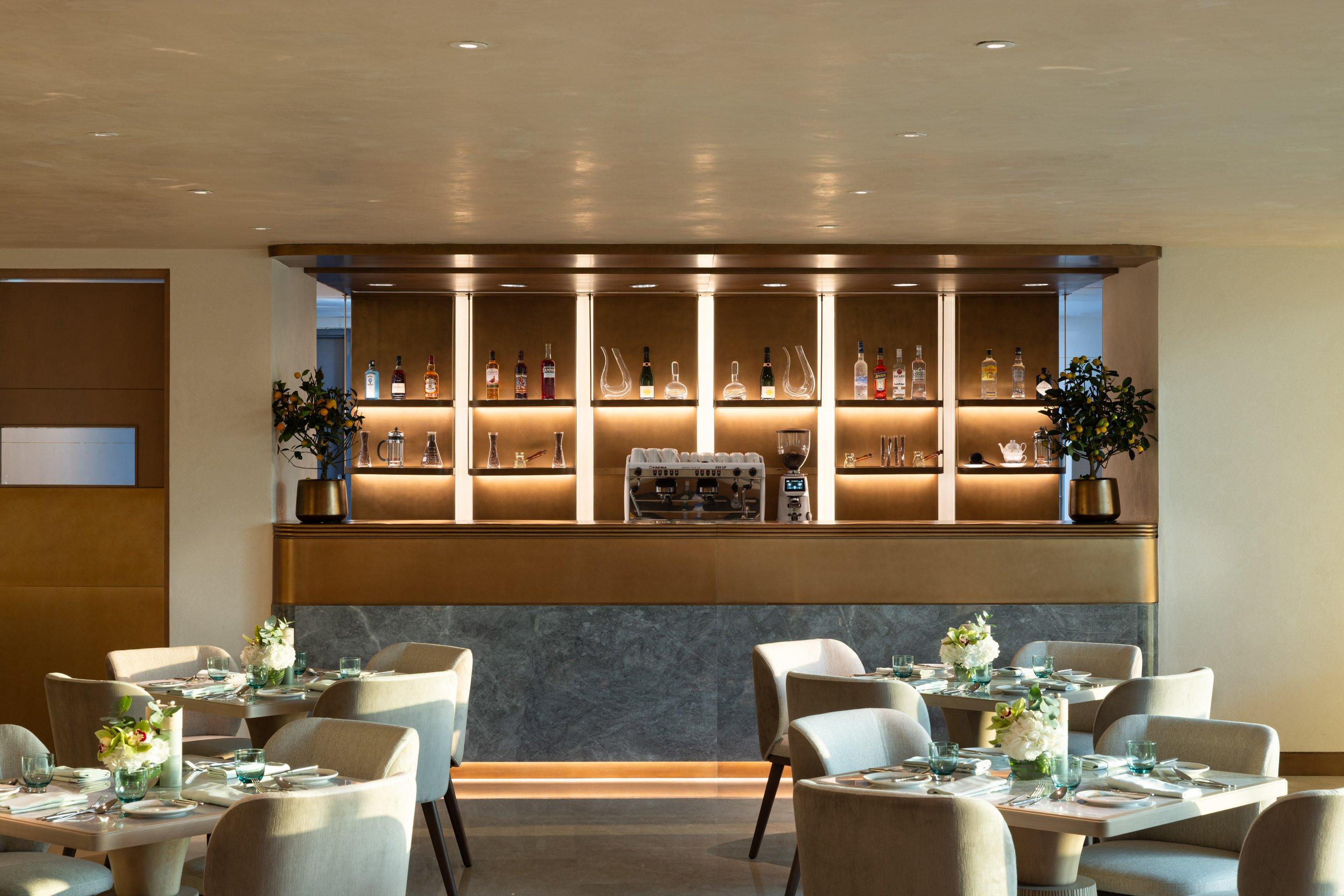Farriers Restaurant design