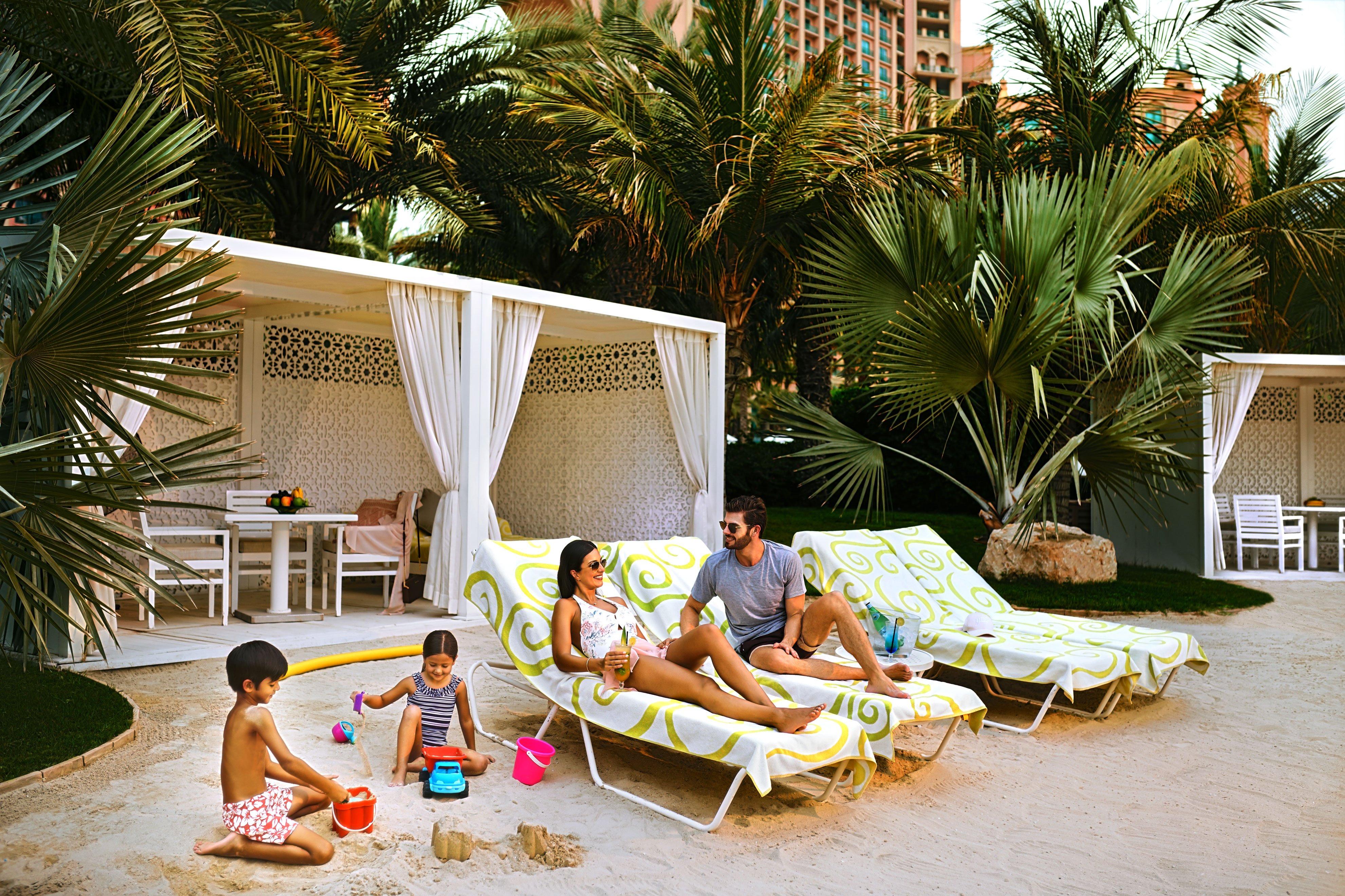 Beach Resort at Atlantis, The Palm