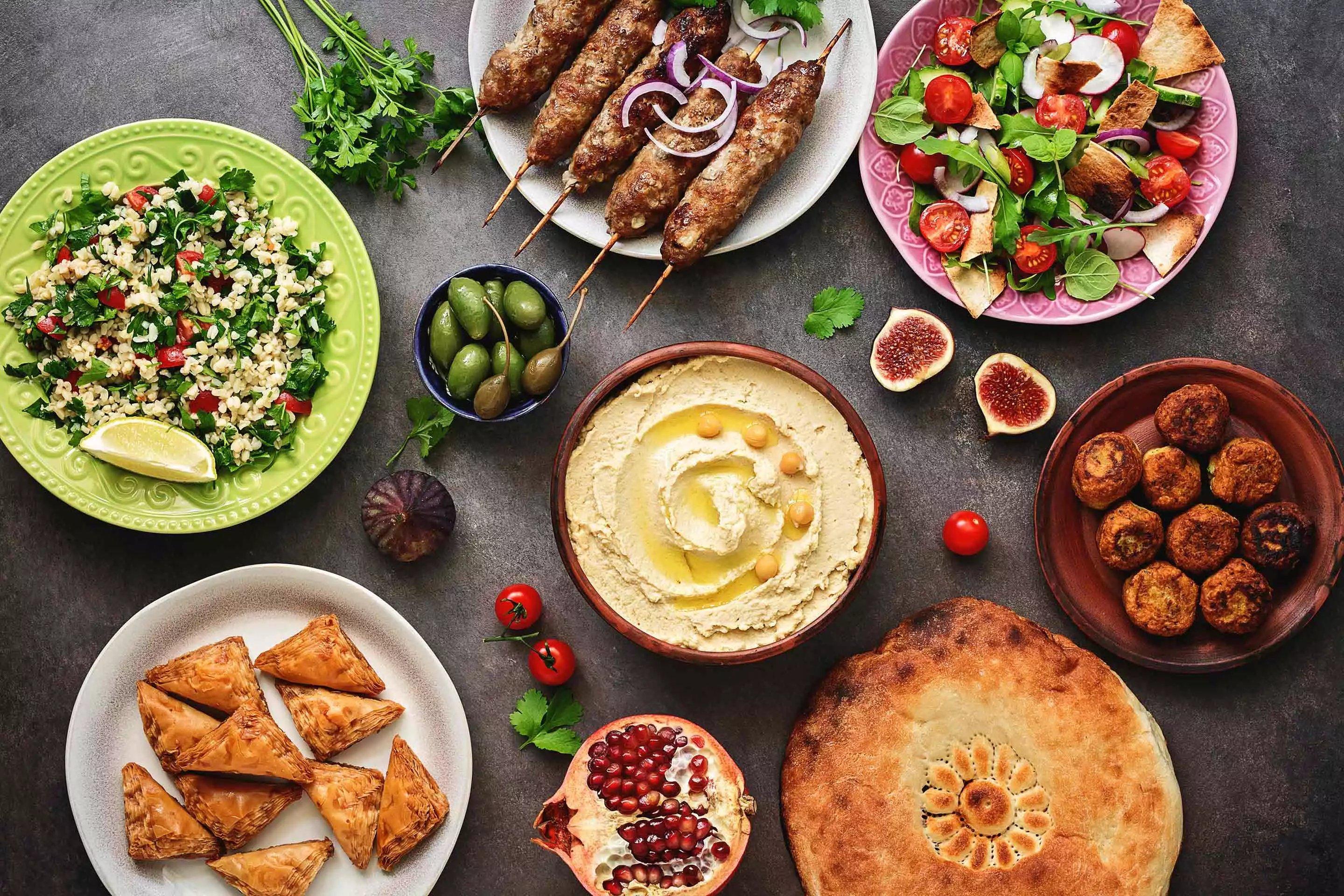 Arabic Food