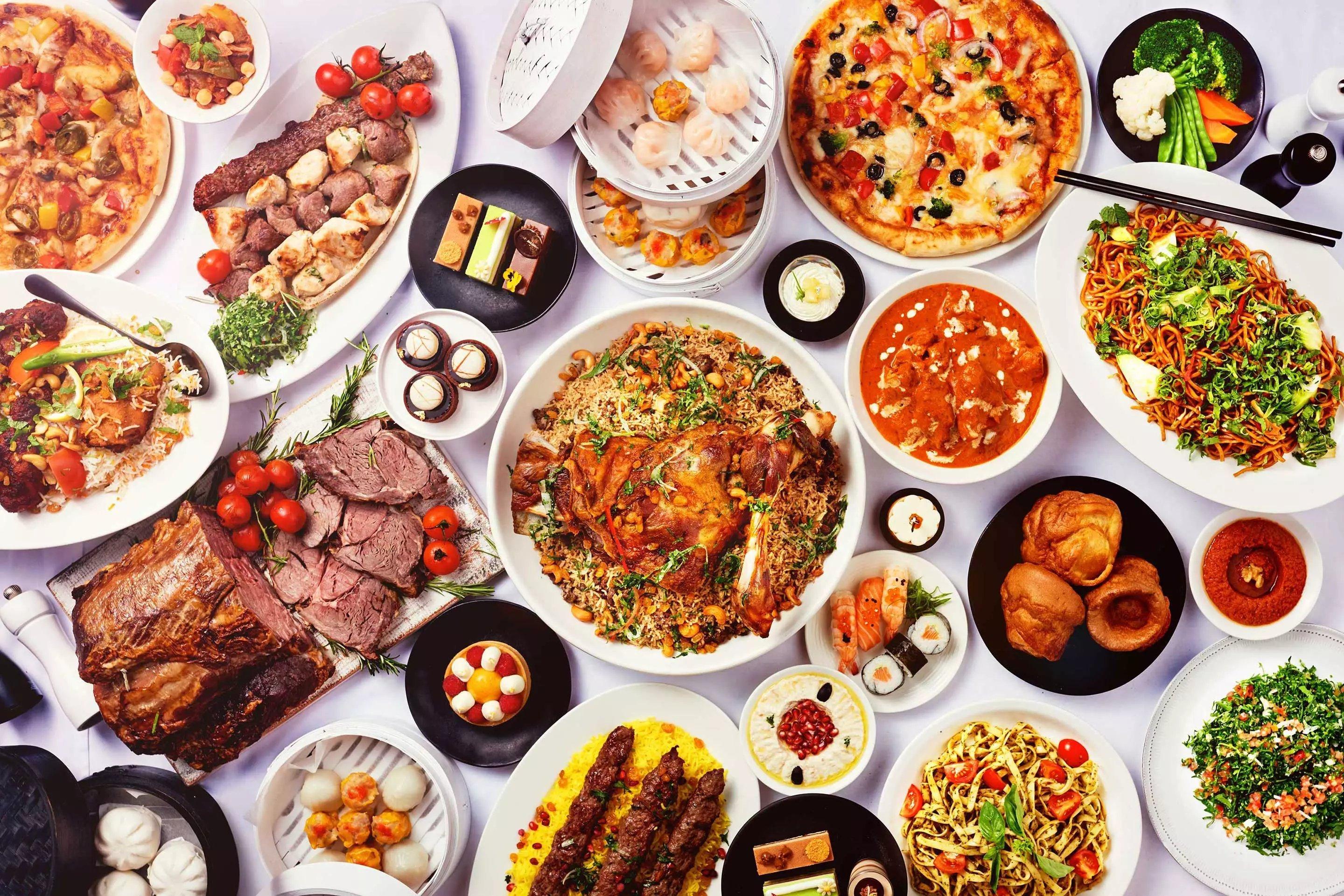 Food Spread