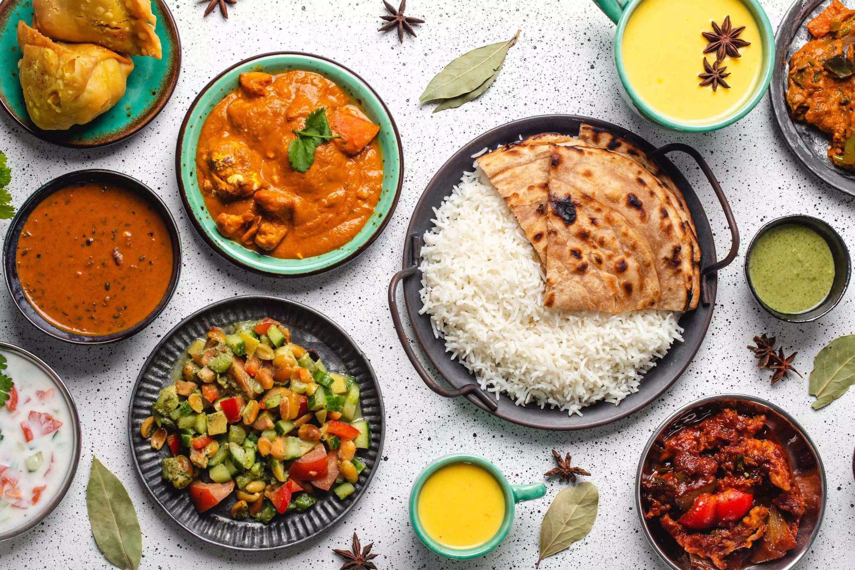 Indian Food