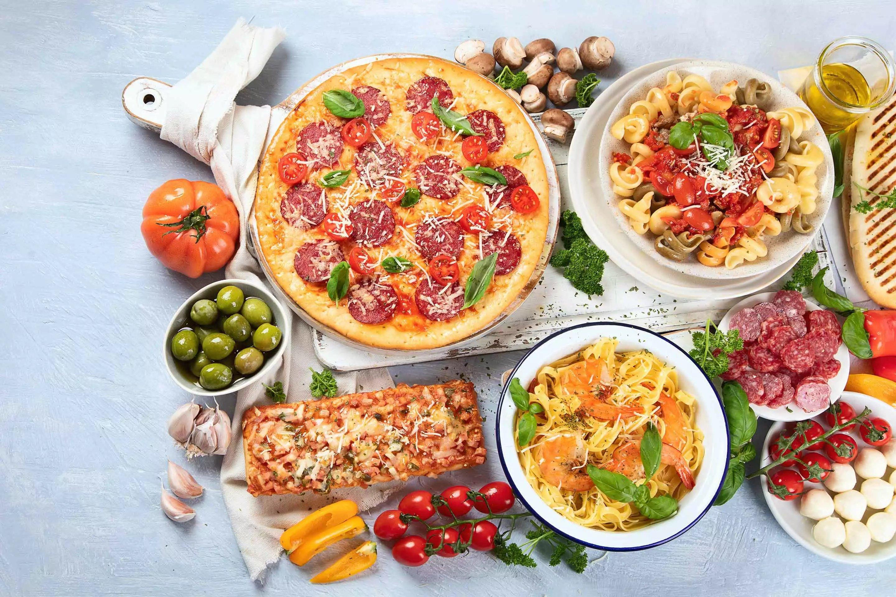 Italian Food