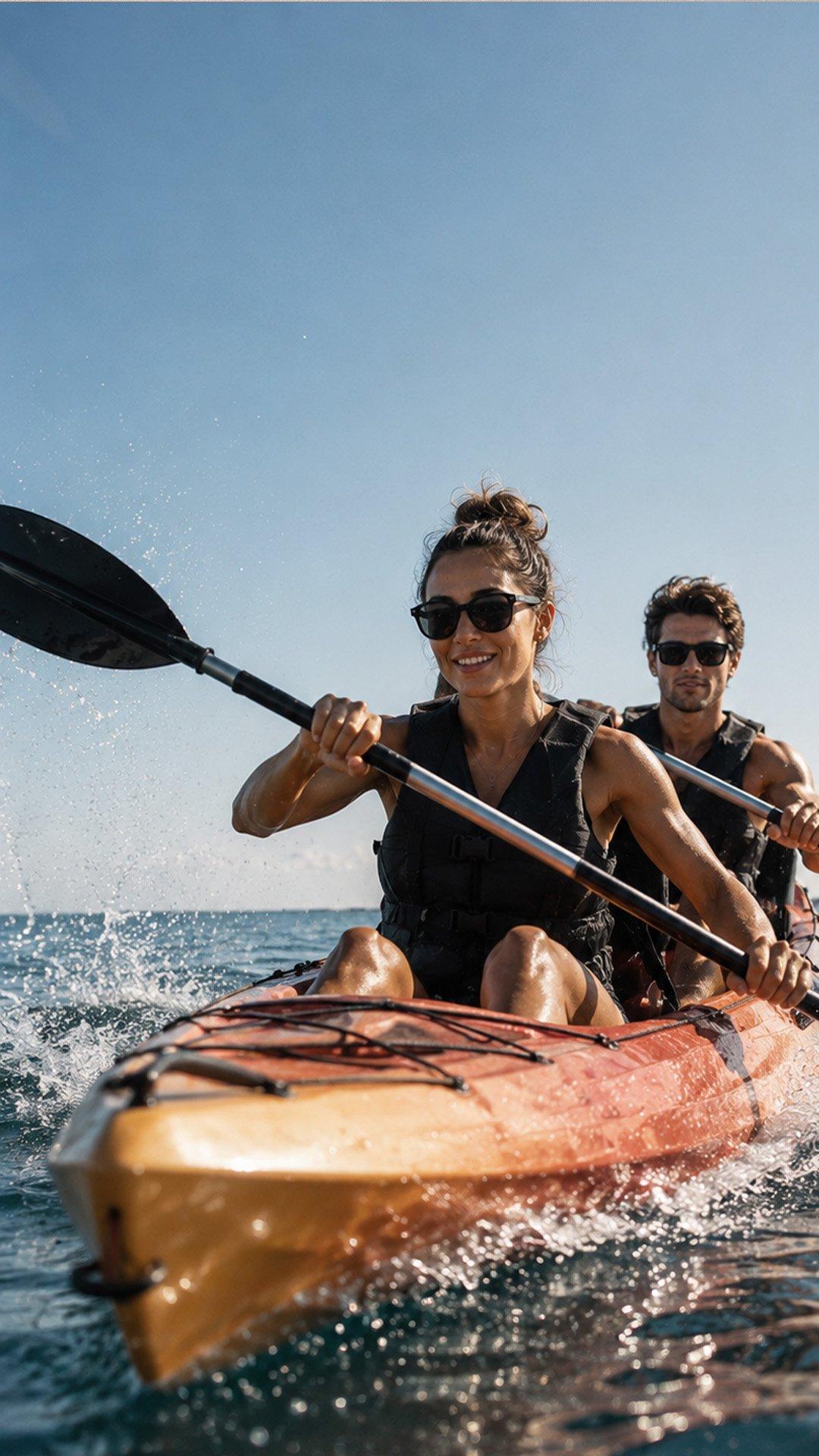 Watersports Kayak