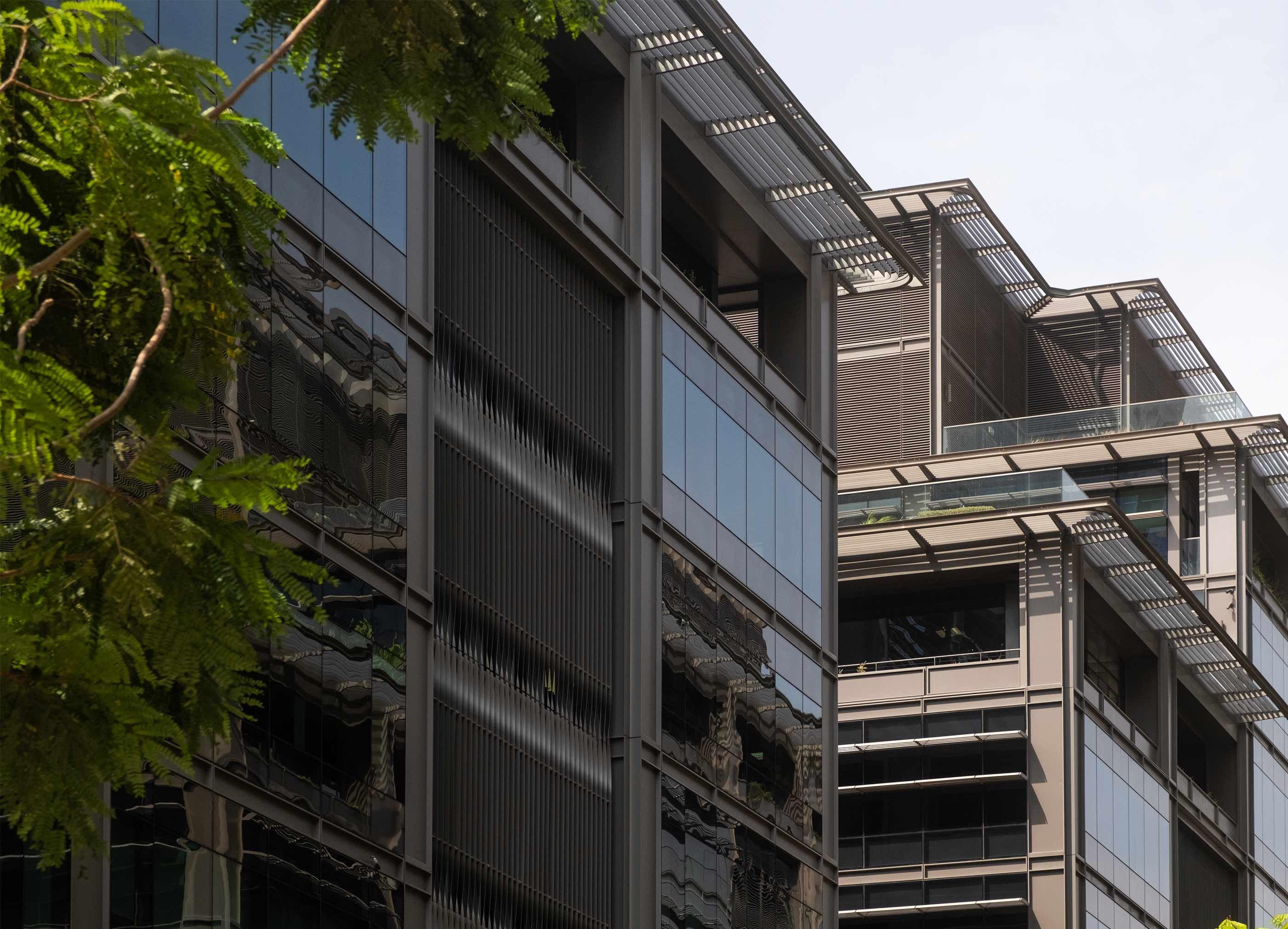 Kerzner Office One Central