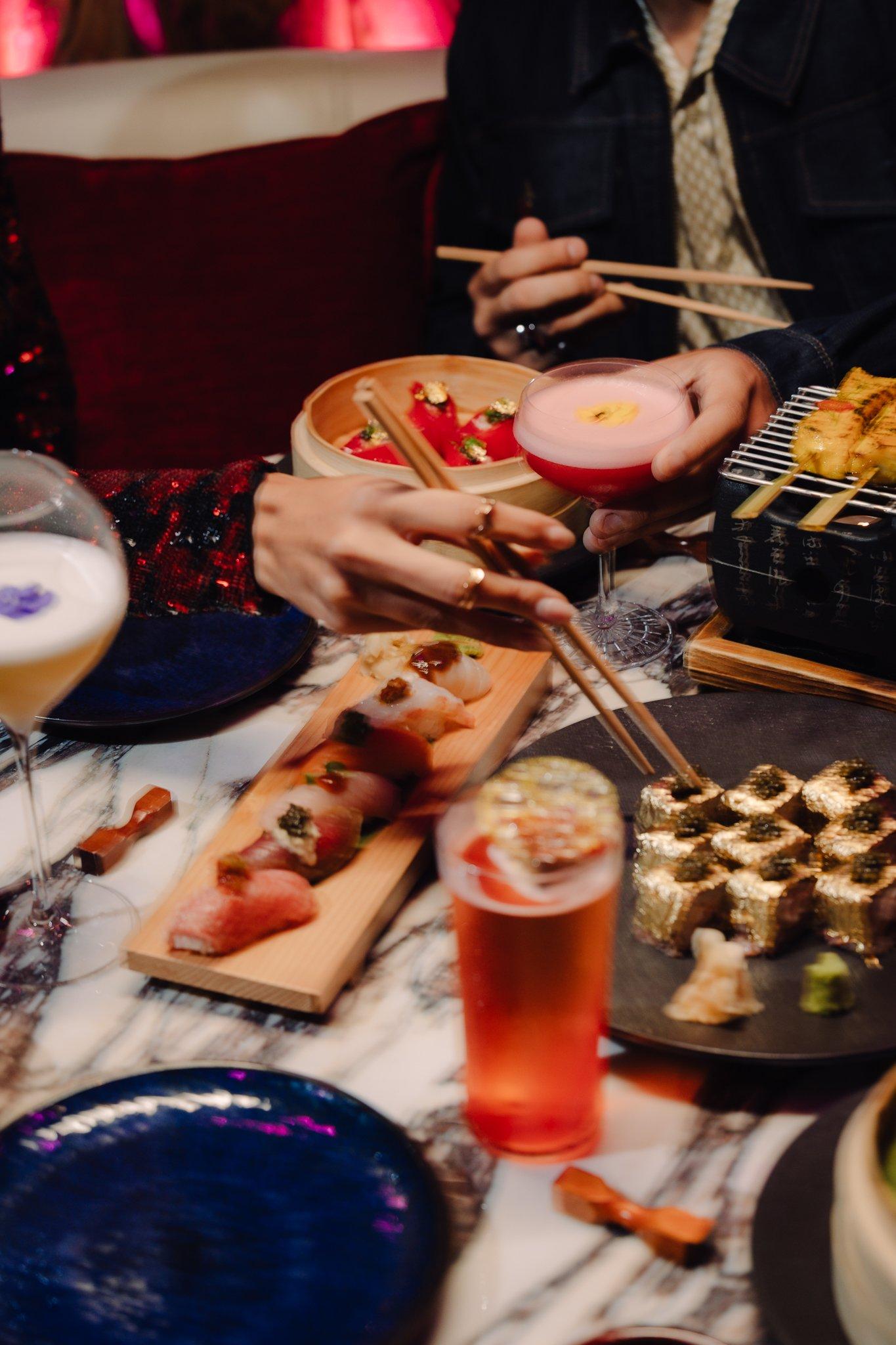 Ling Ling Food and Drink