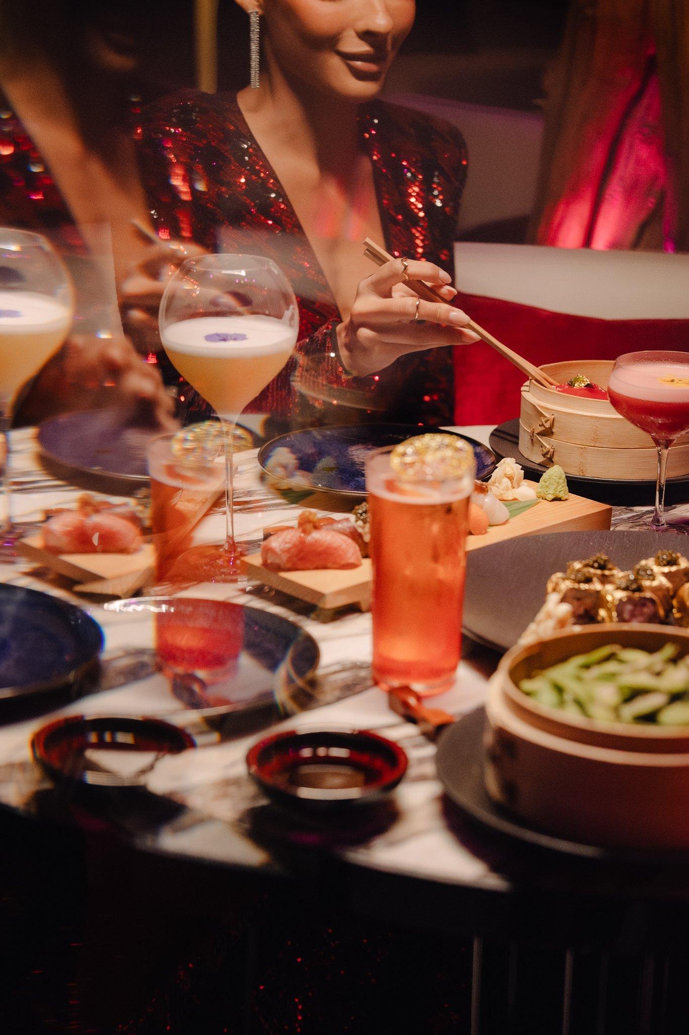 Ling Ling Food and Drink