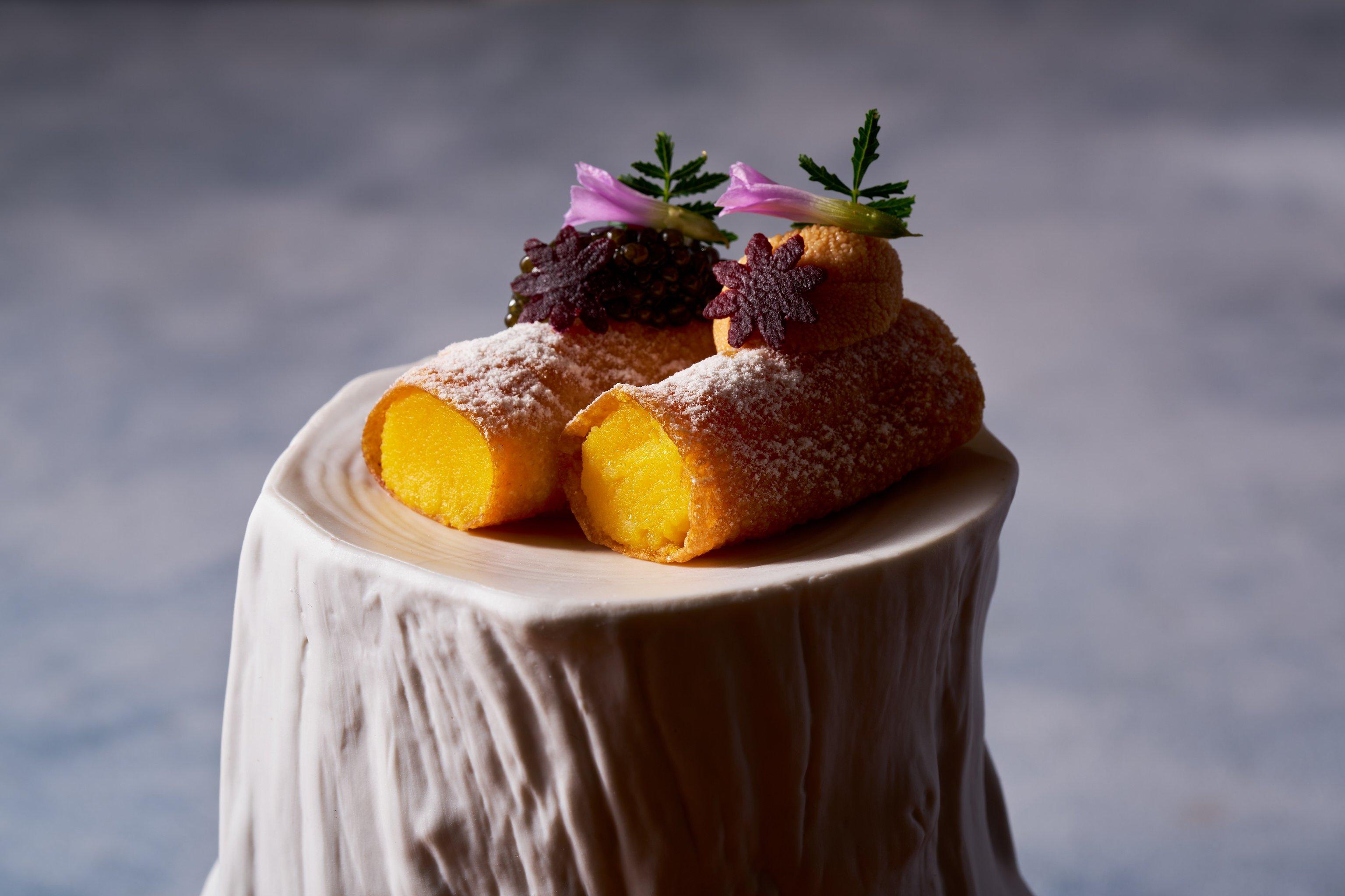 Dessert at La Mar Dubai