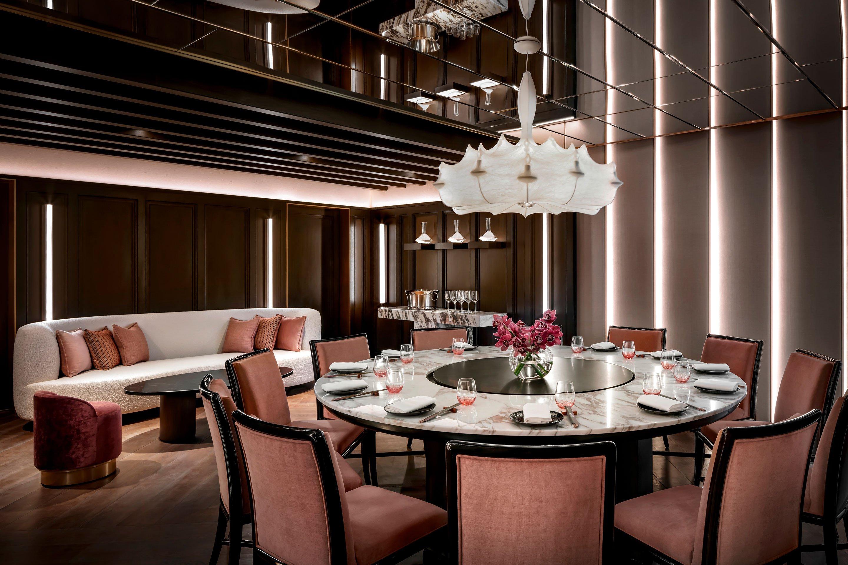 Private dining