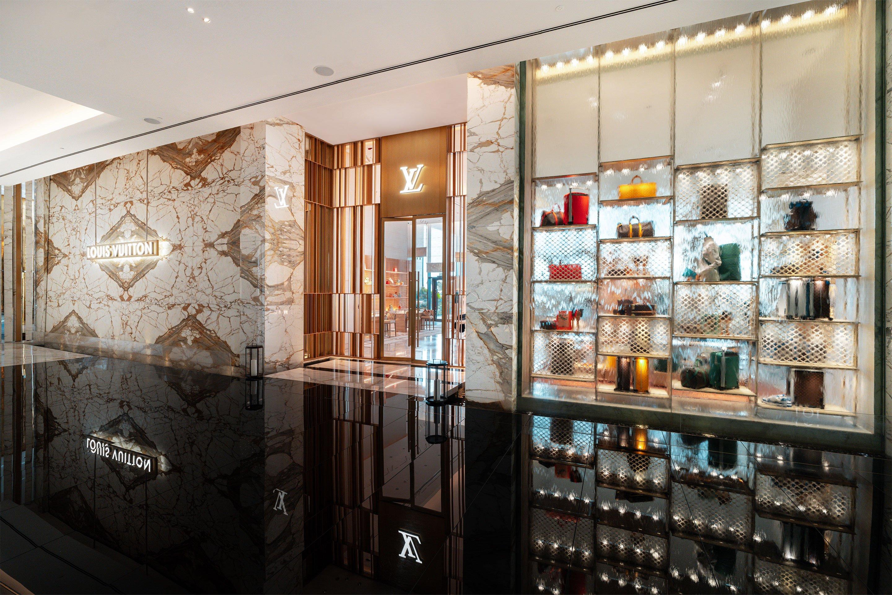 Louis Vuitton Store