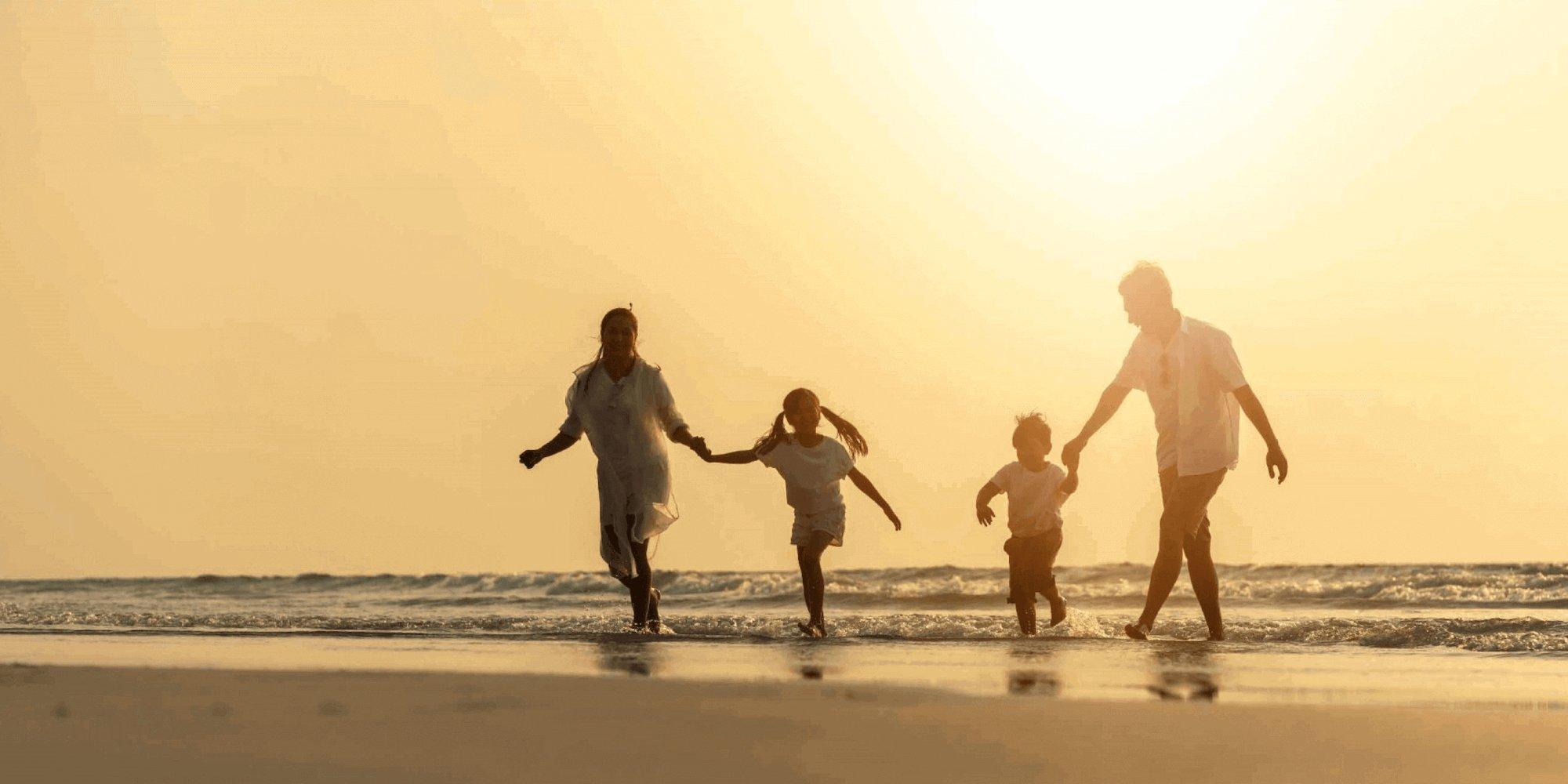 Mazagan | Family Beach Day