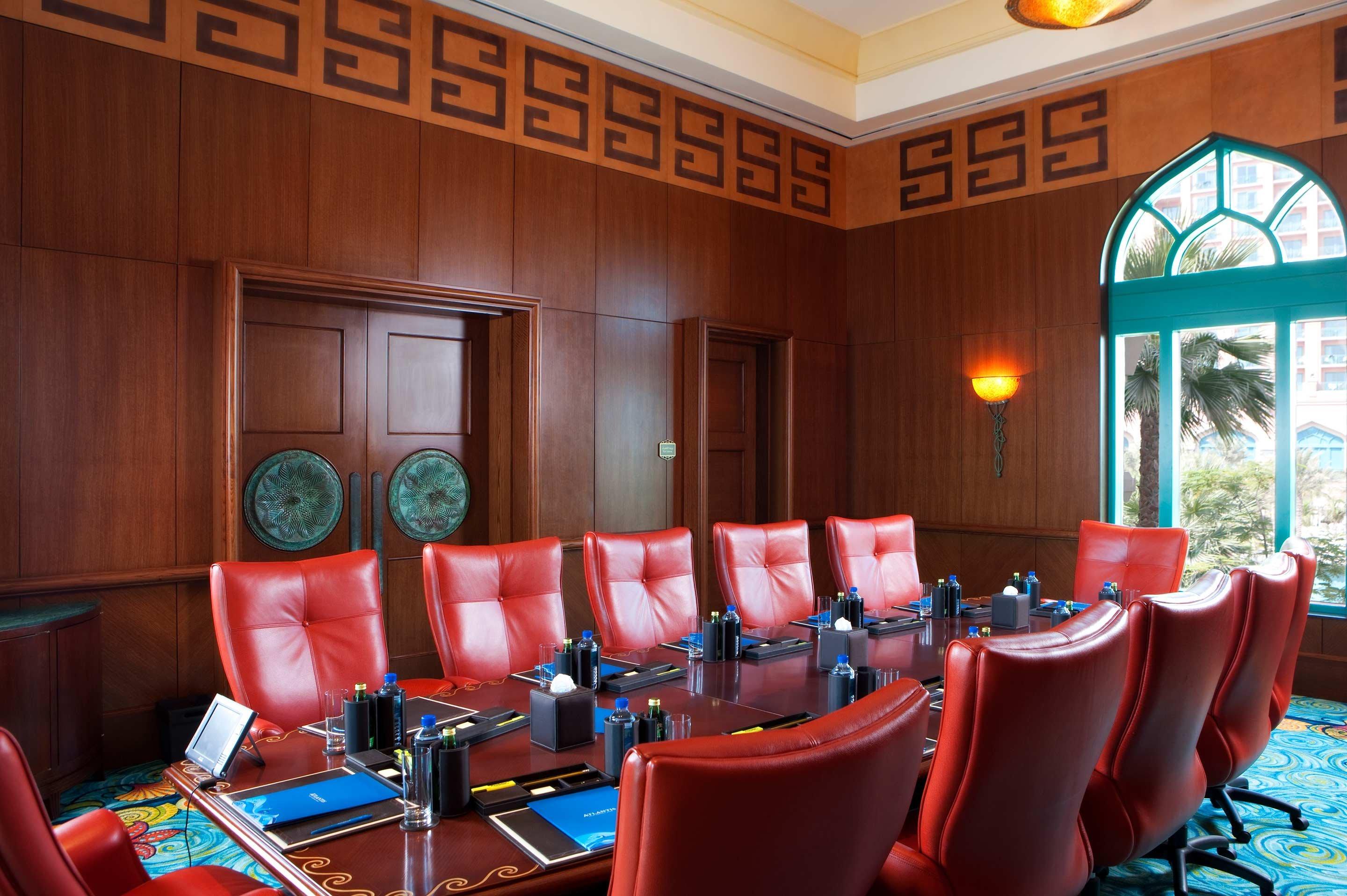 Boardroom at Atlantis, The Palm