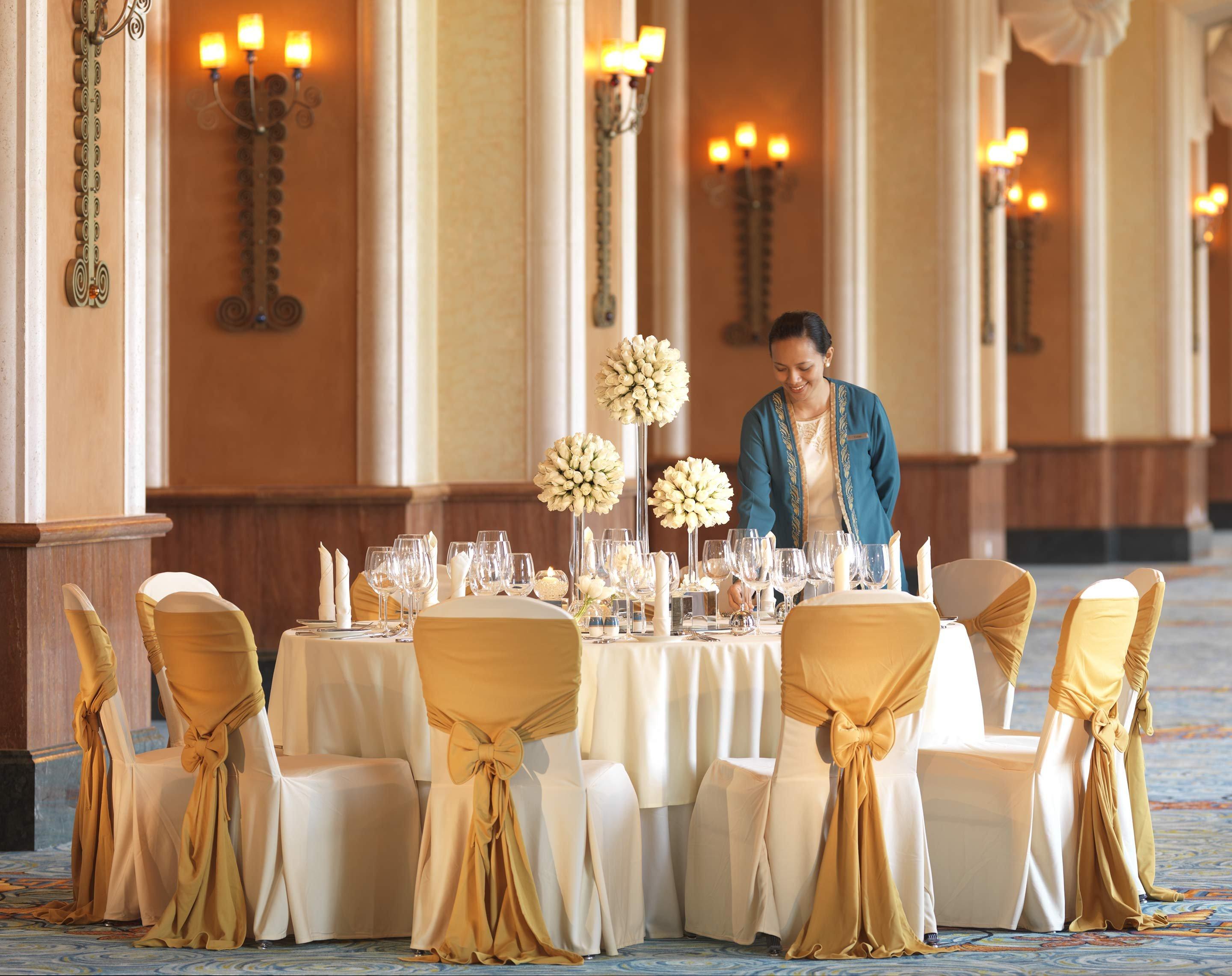 Themed events at Atlantis, The Palm