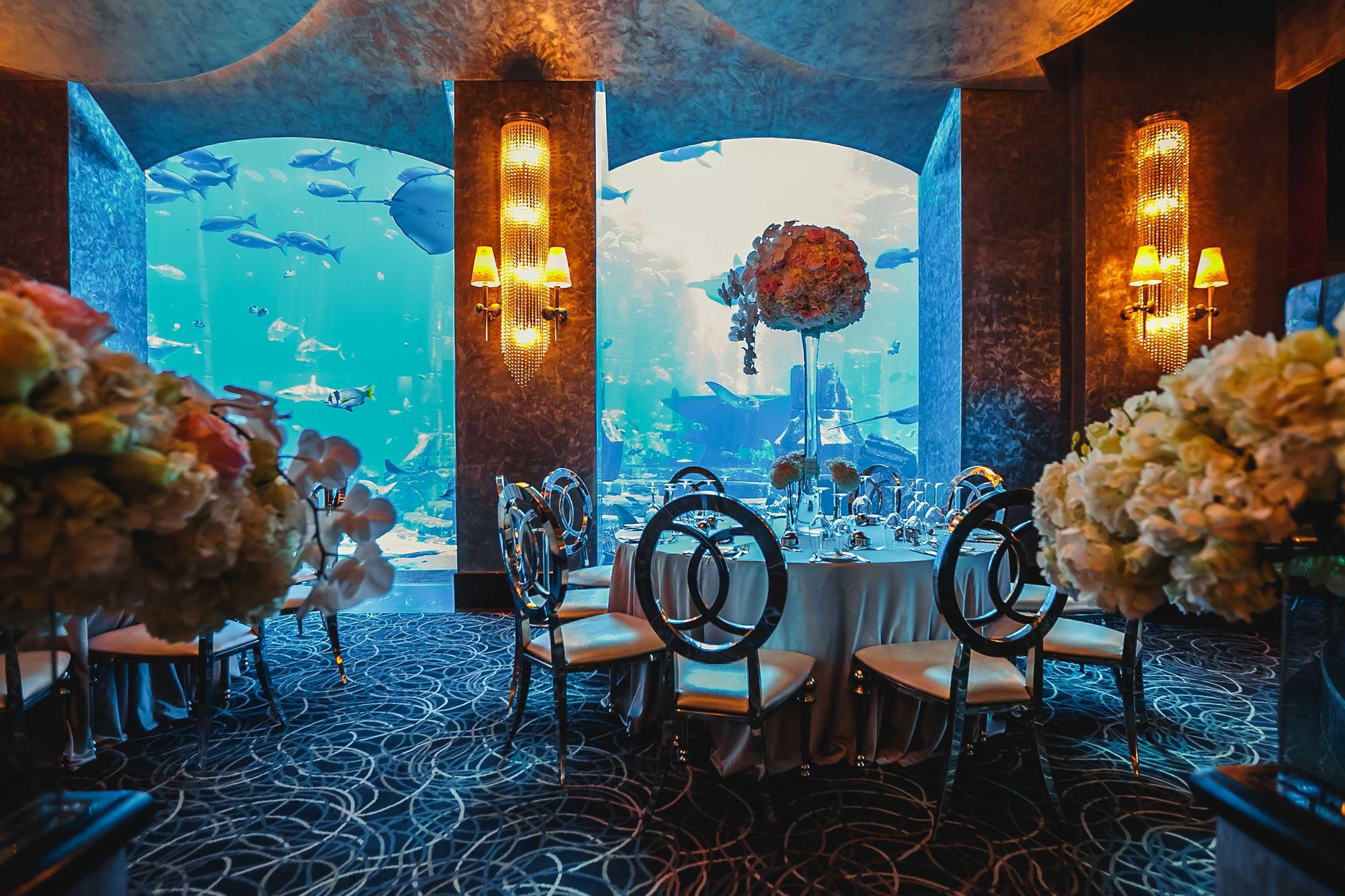 Event at Ossiano