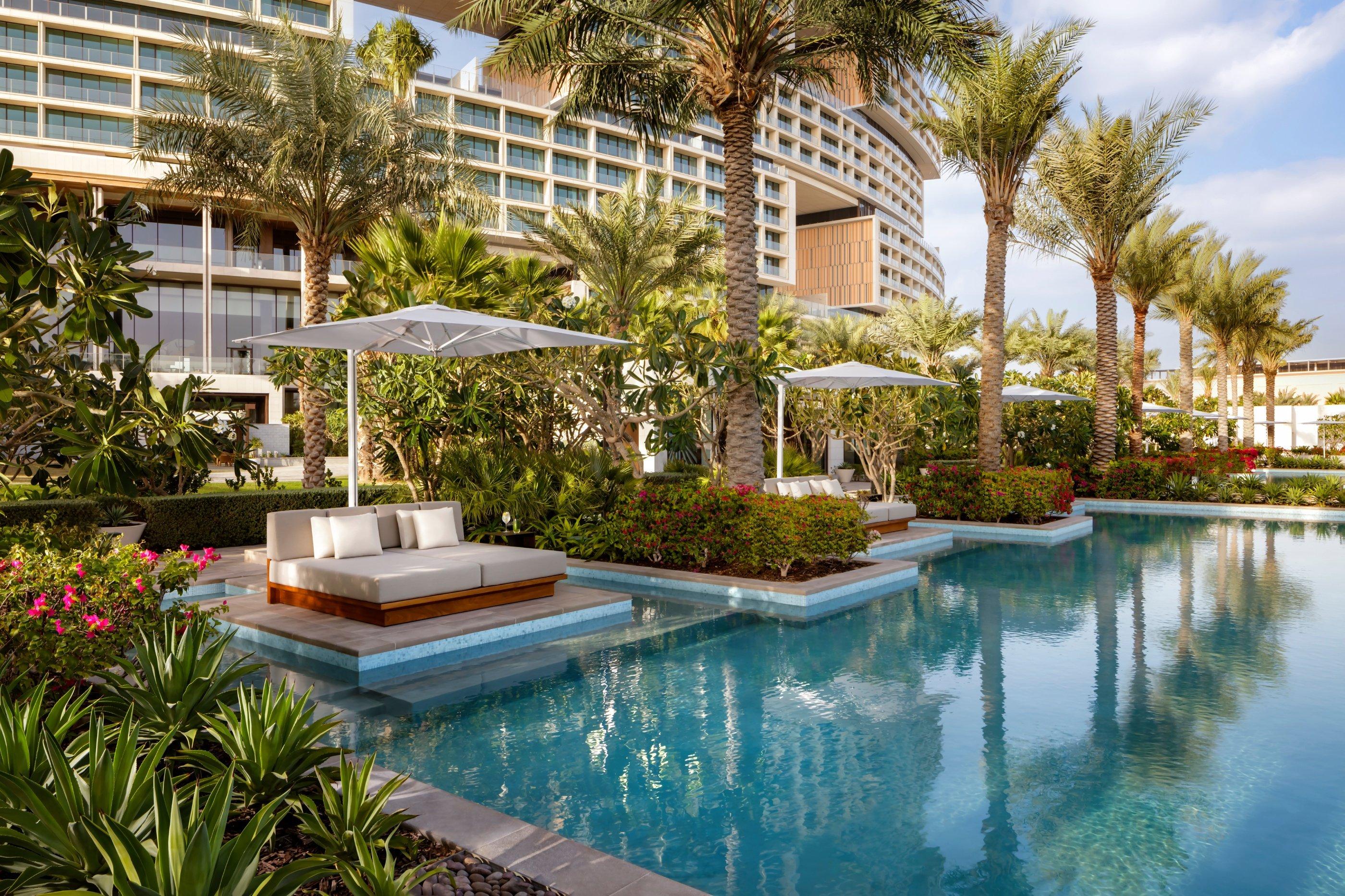 Nobu By The Beach at Atlantis The Royal