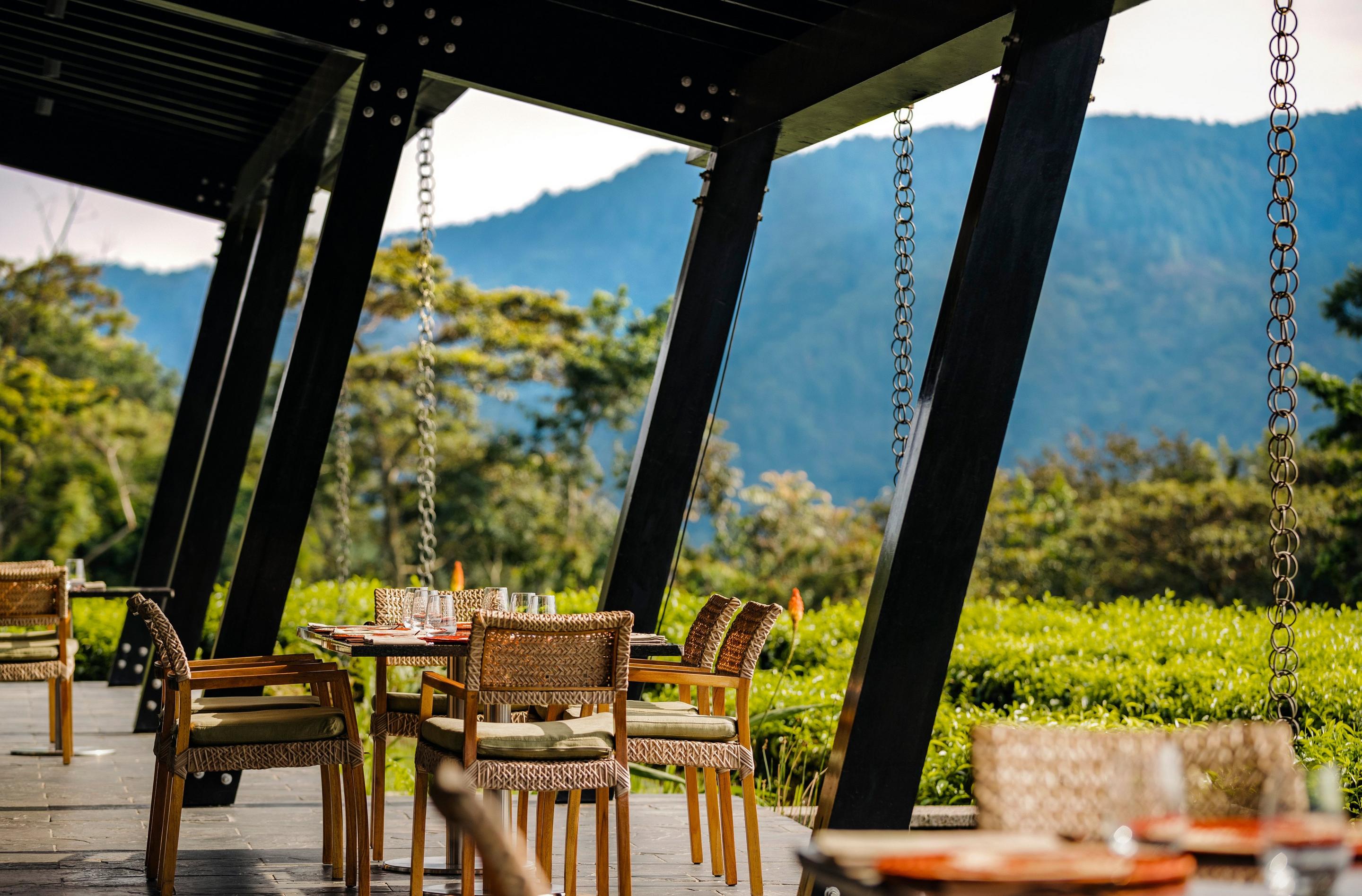 One&Only Nyungwe House in Nyungwe Forest National Park — photo 4