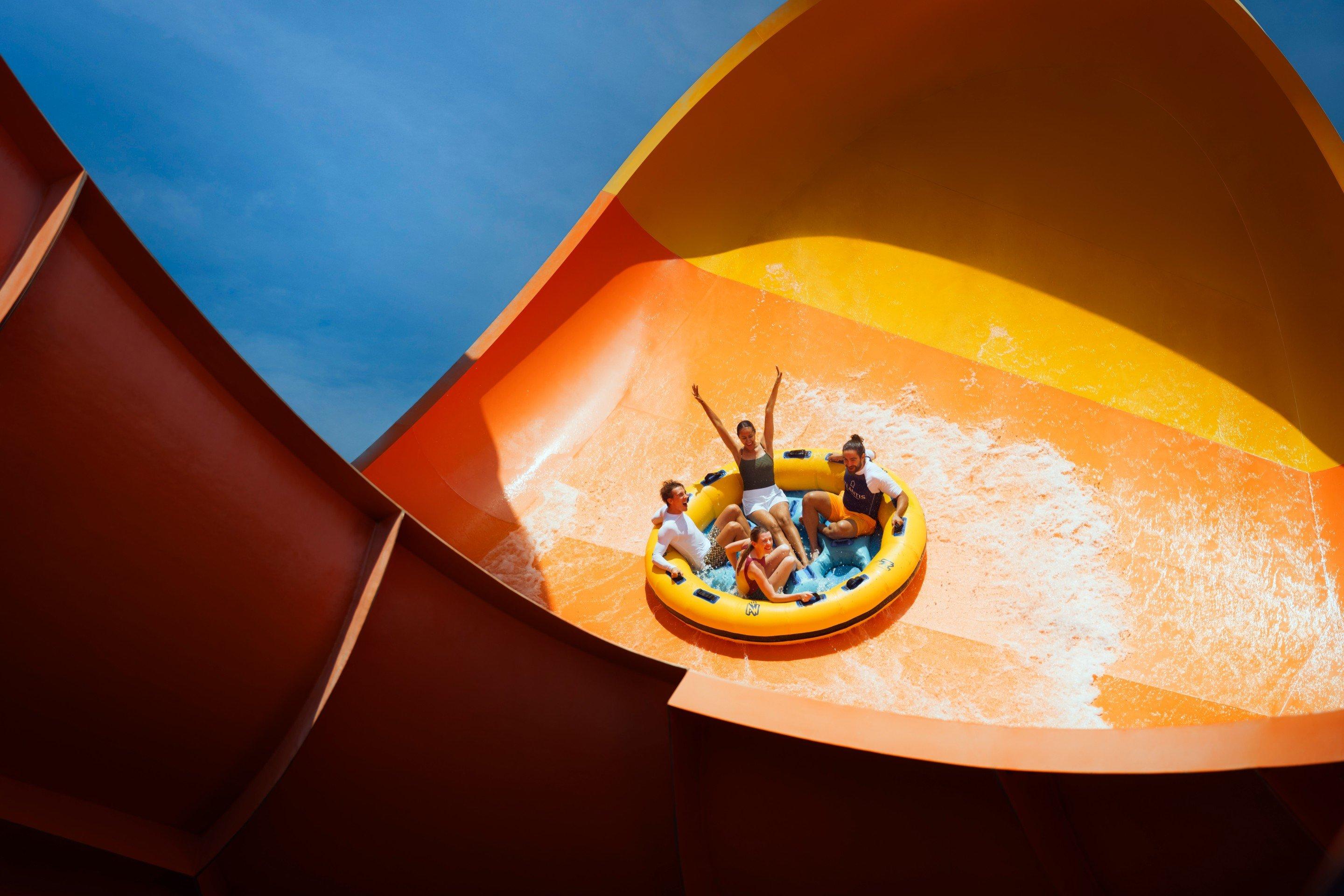 Aquaventure Waterpark