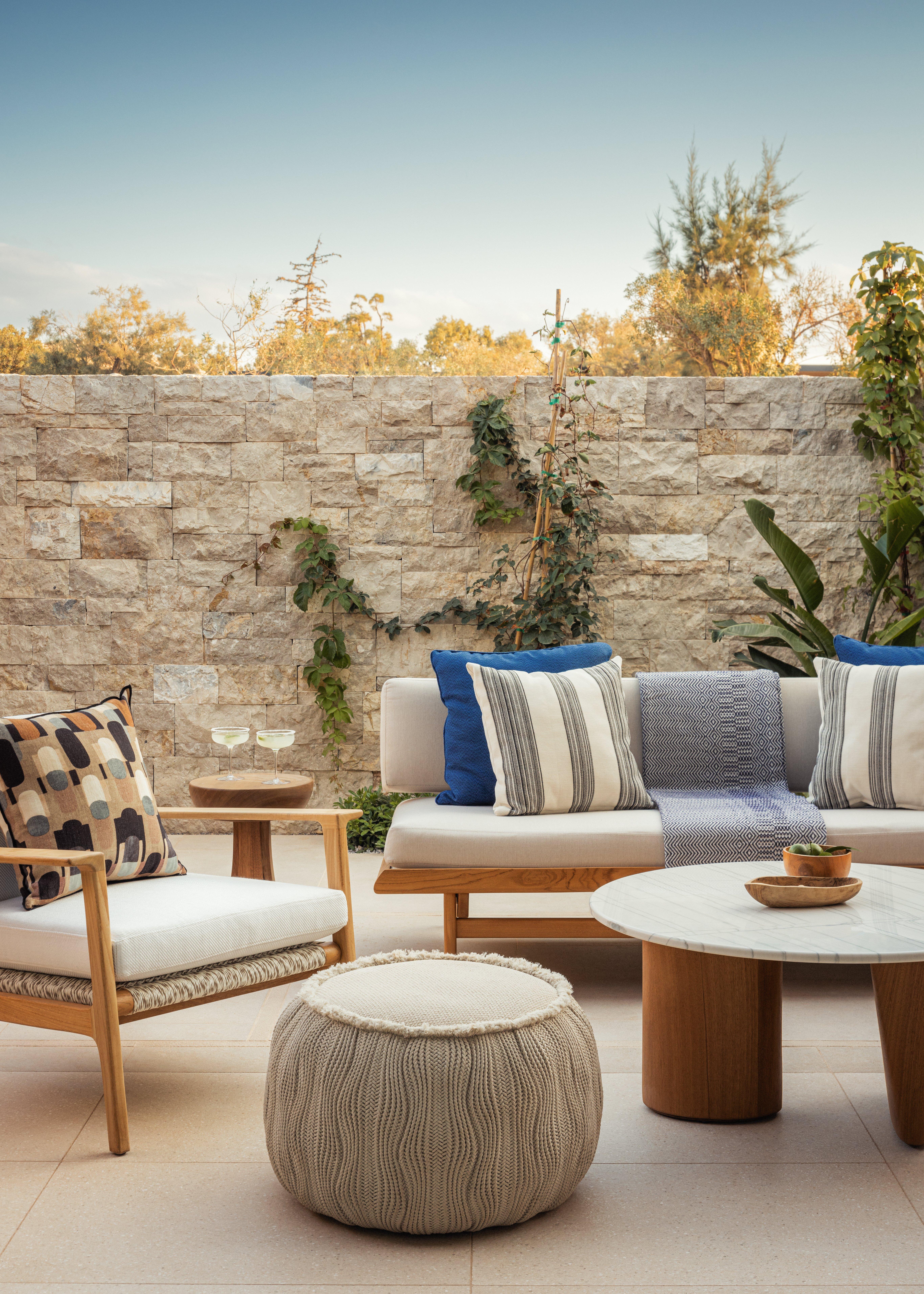 Bungalow terrace