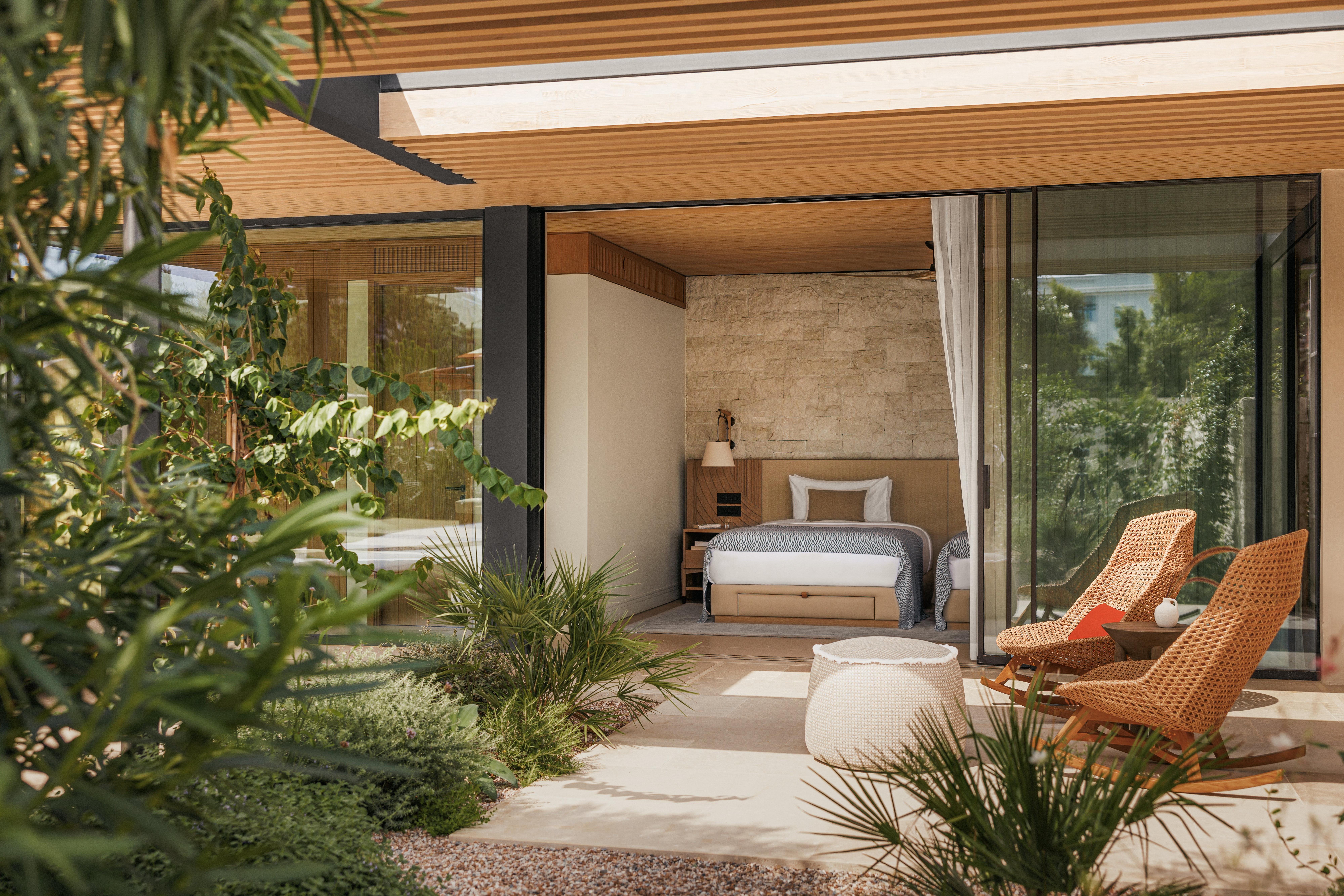 Suite Twin Bedroom