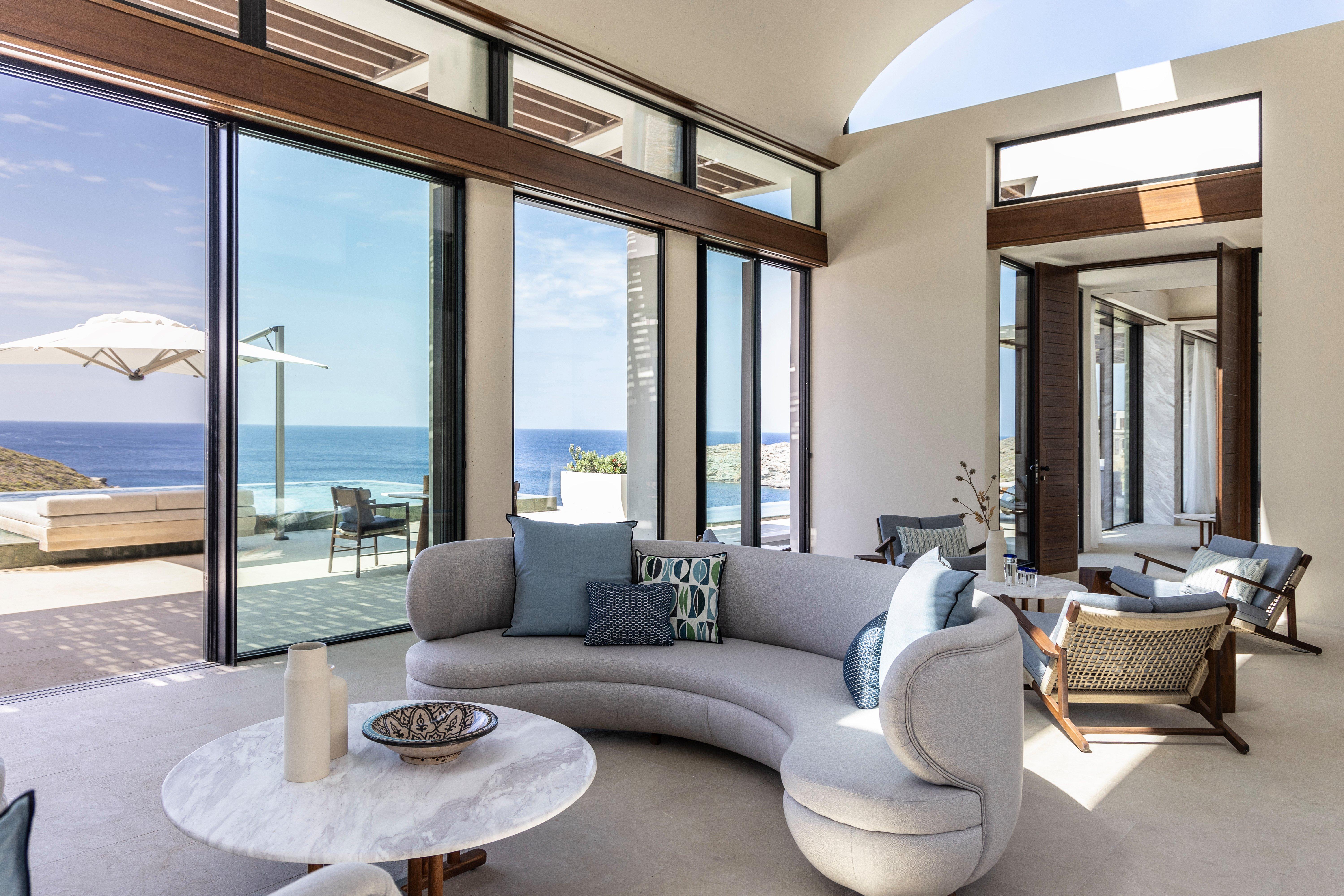 Greece's Branded Residences Are Finally Here: One&Only Kea, Amanzoe and Six Senses Porto Heli