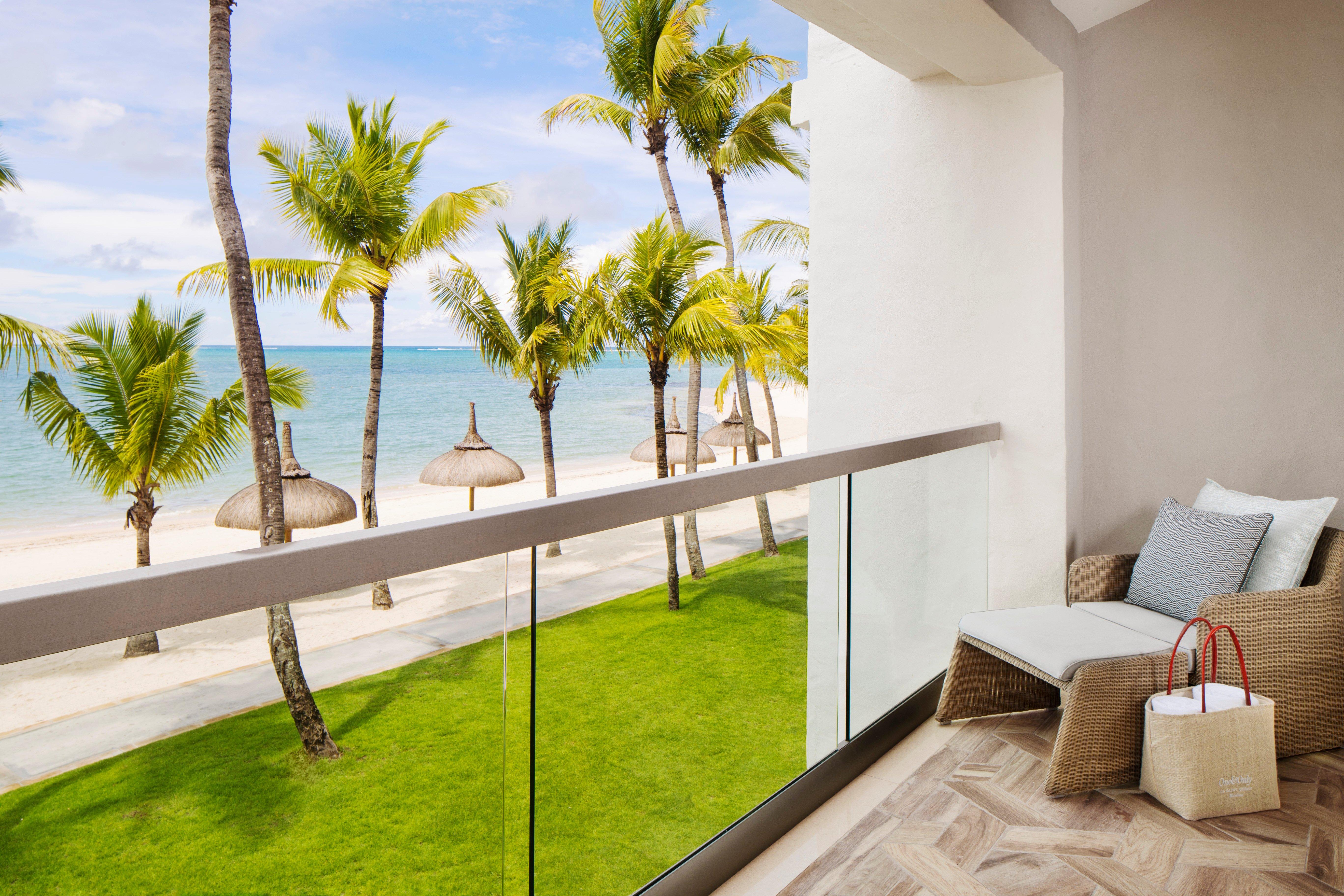 Beachfront Balcony Room