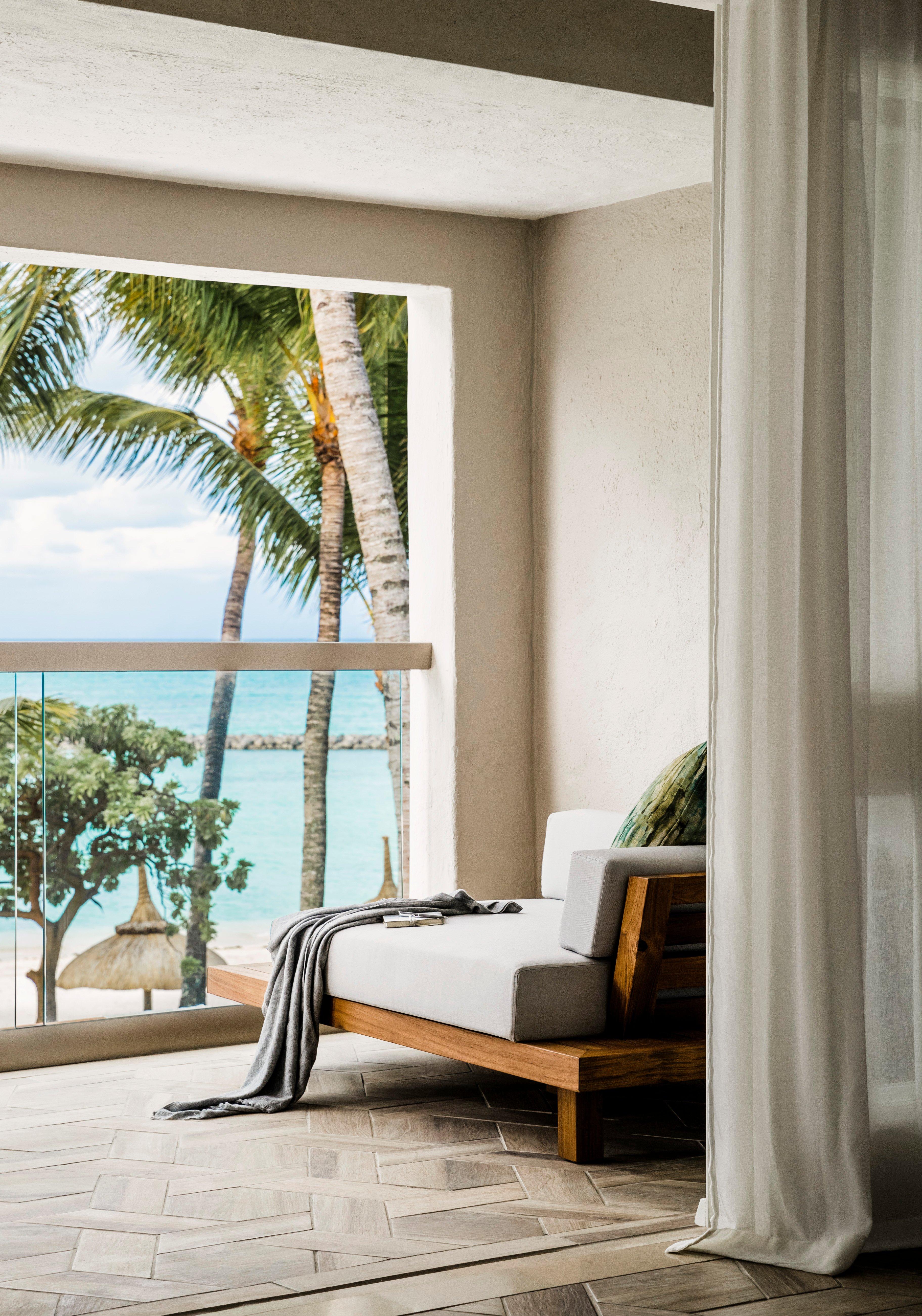 Beachfront Suite
