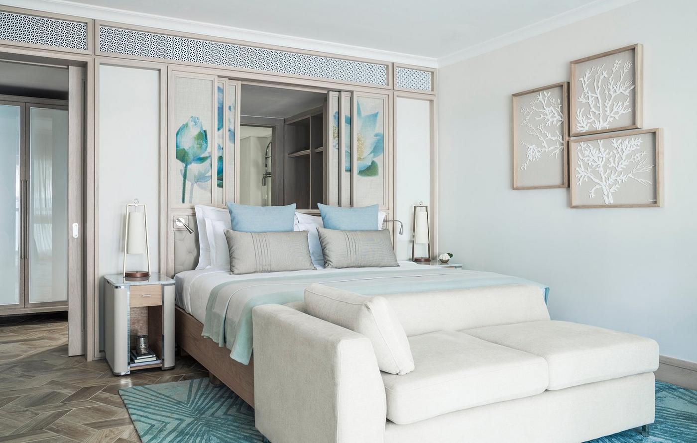 One&Only Le Saint Géran — Ocean Room