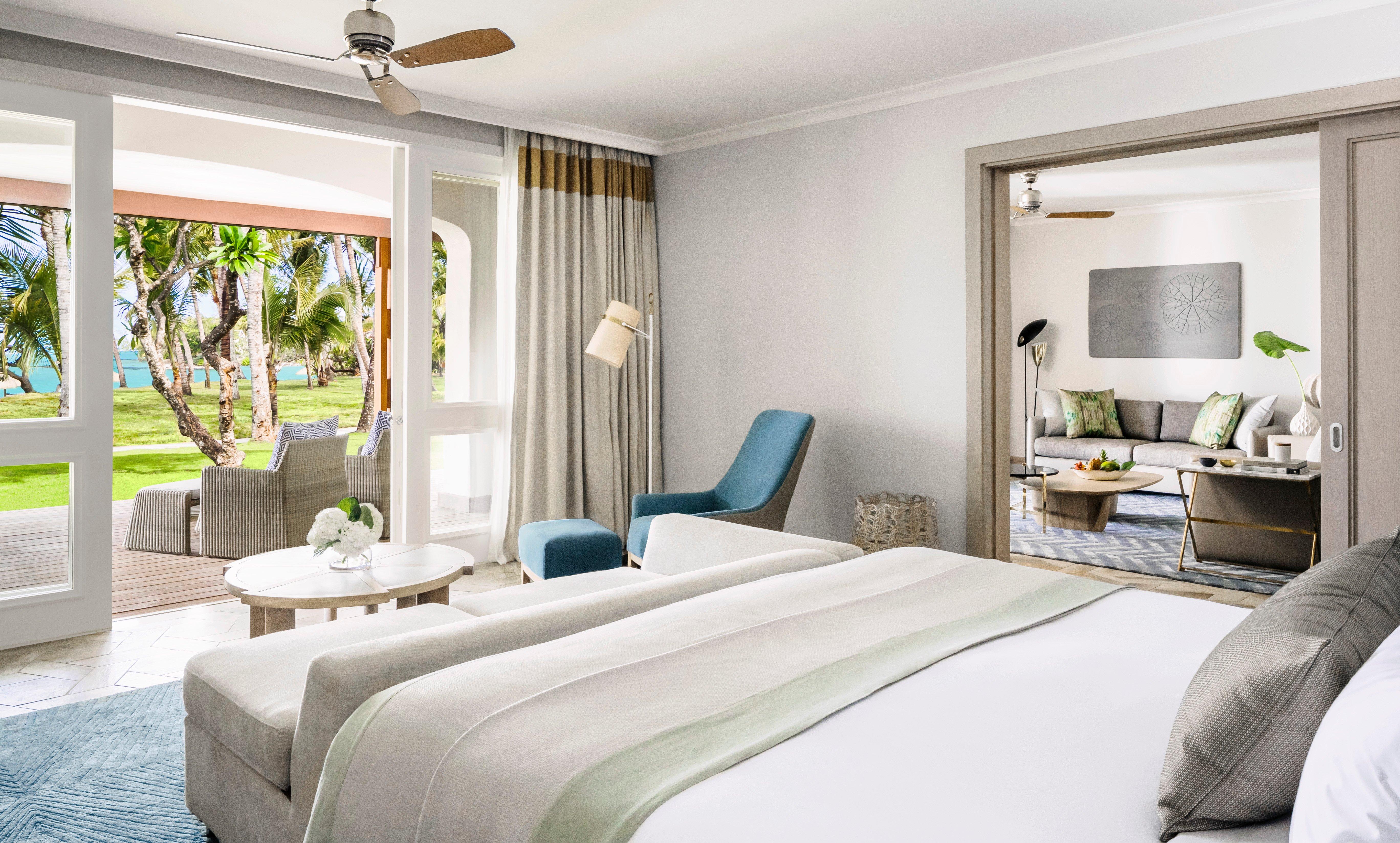 Beachfront Junior Suite