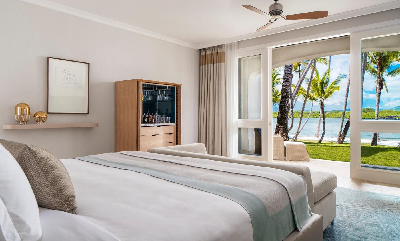 One&Only Le Saint Géran — Sunset Room