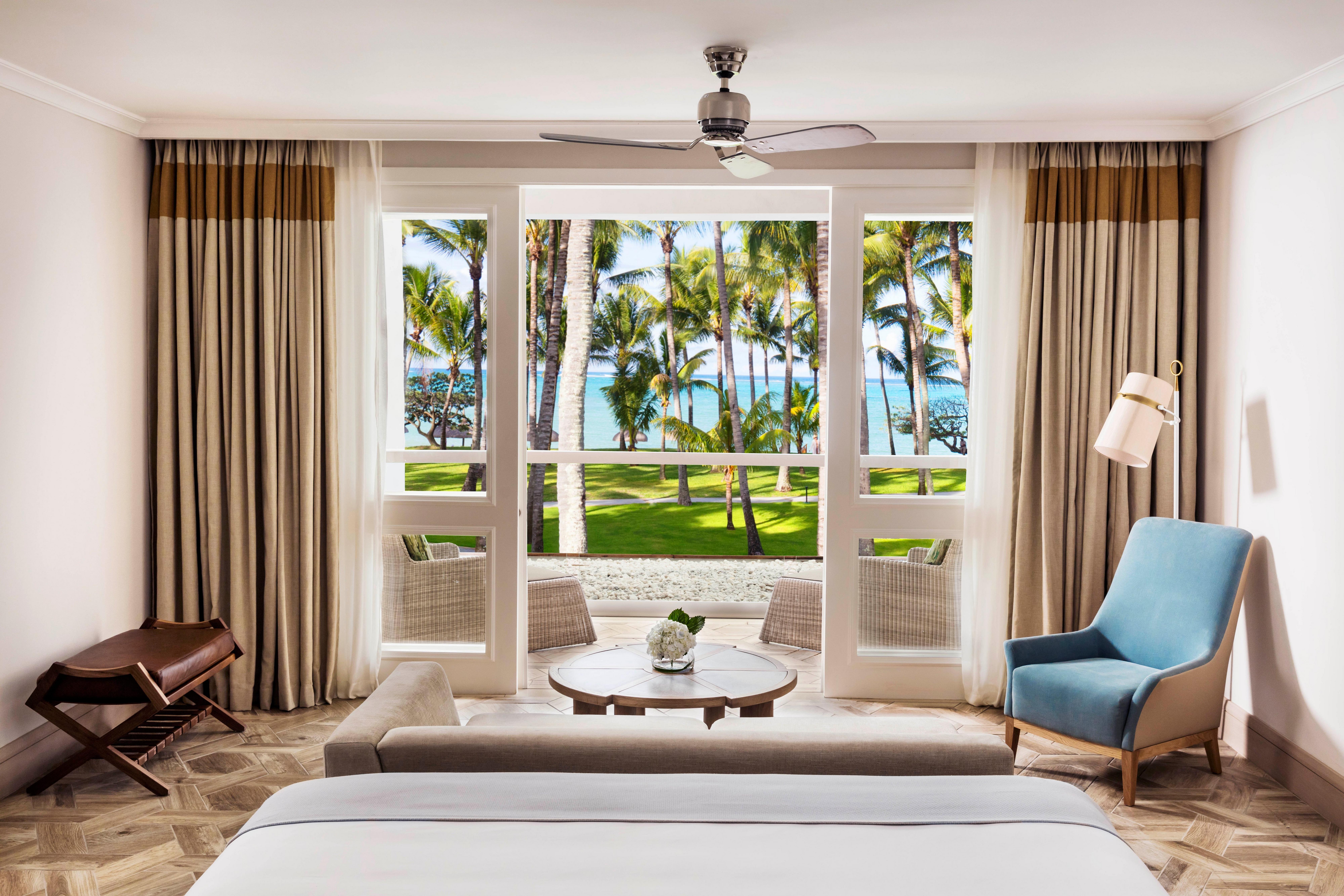 Two-Bedroom Ocean Suite