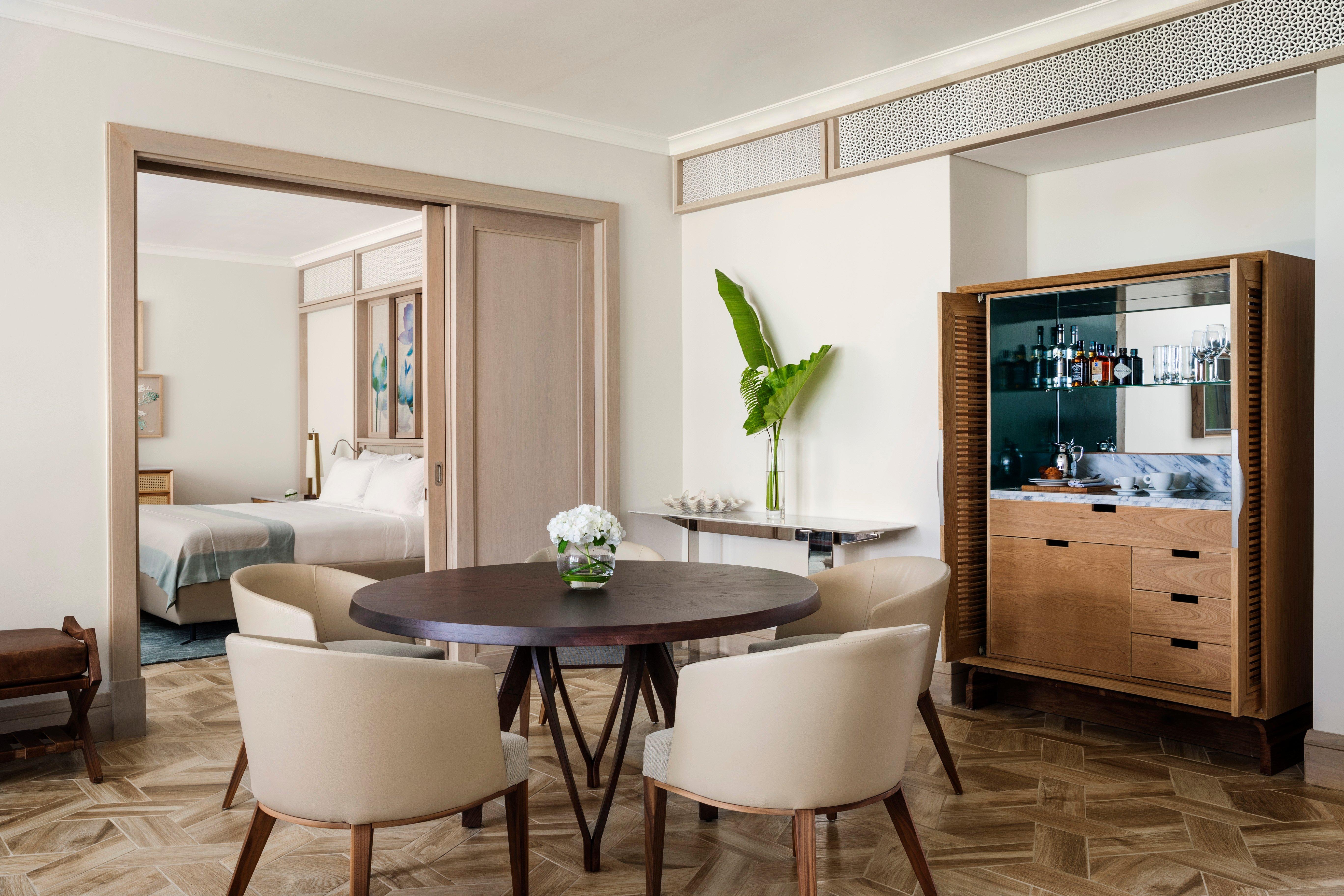 Two-Bedroom Beachfront Suite