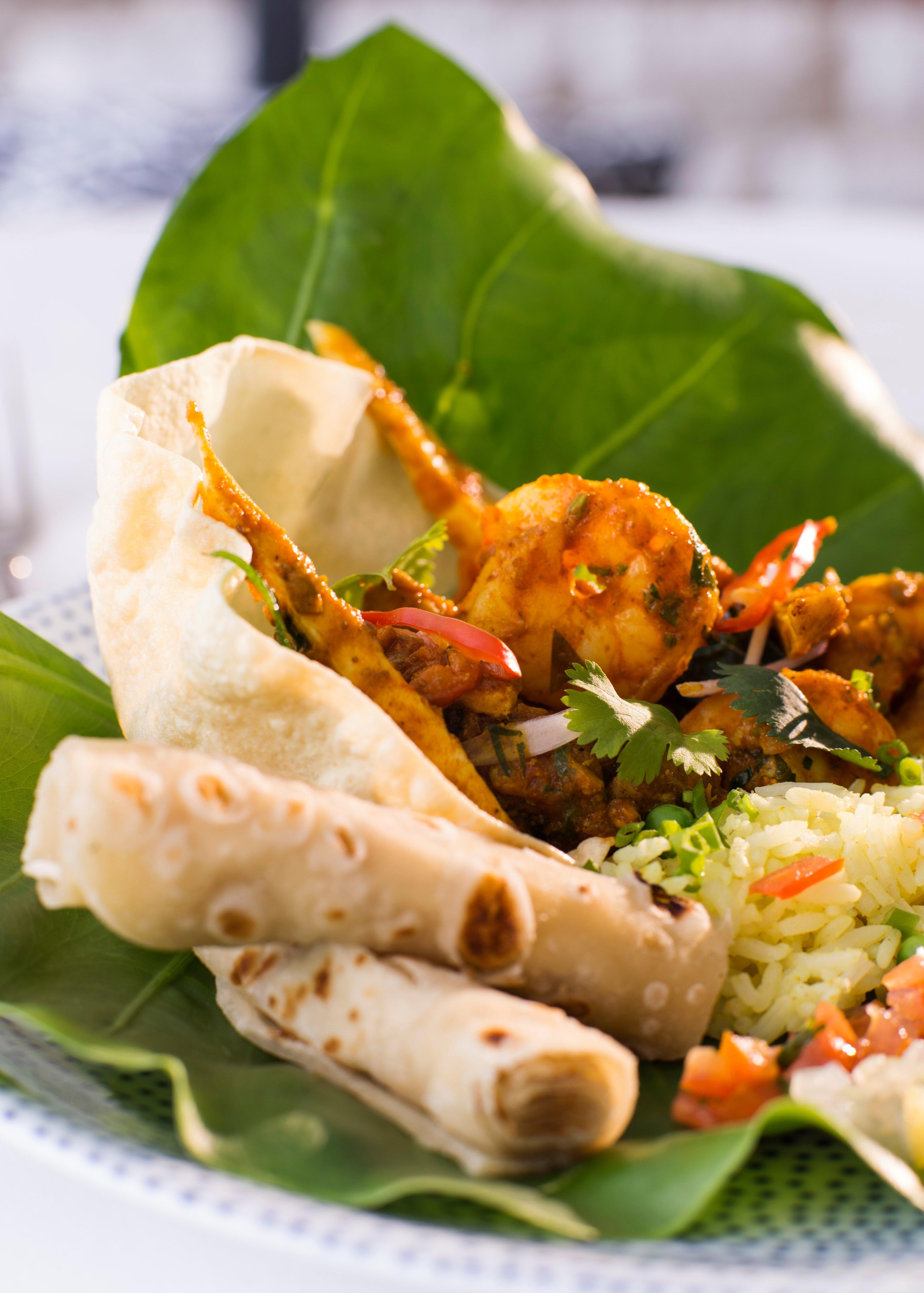 Mauritian flair