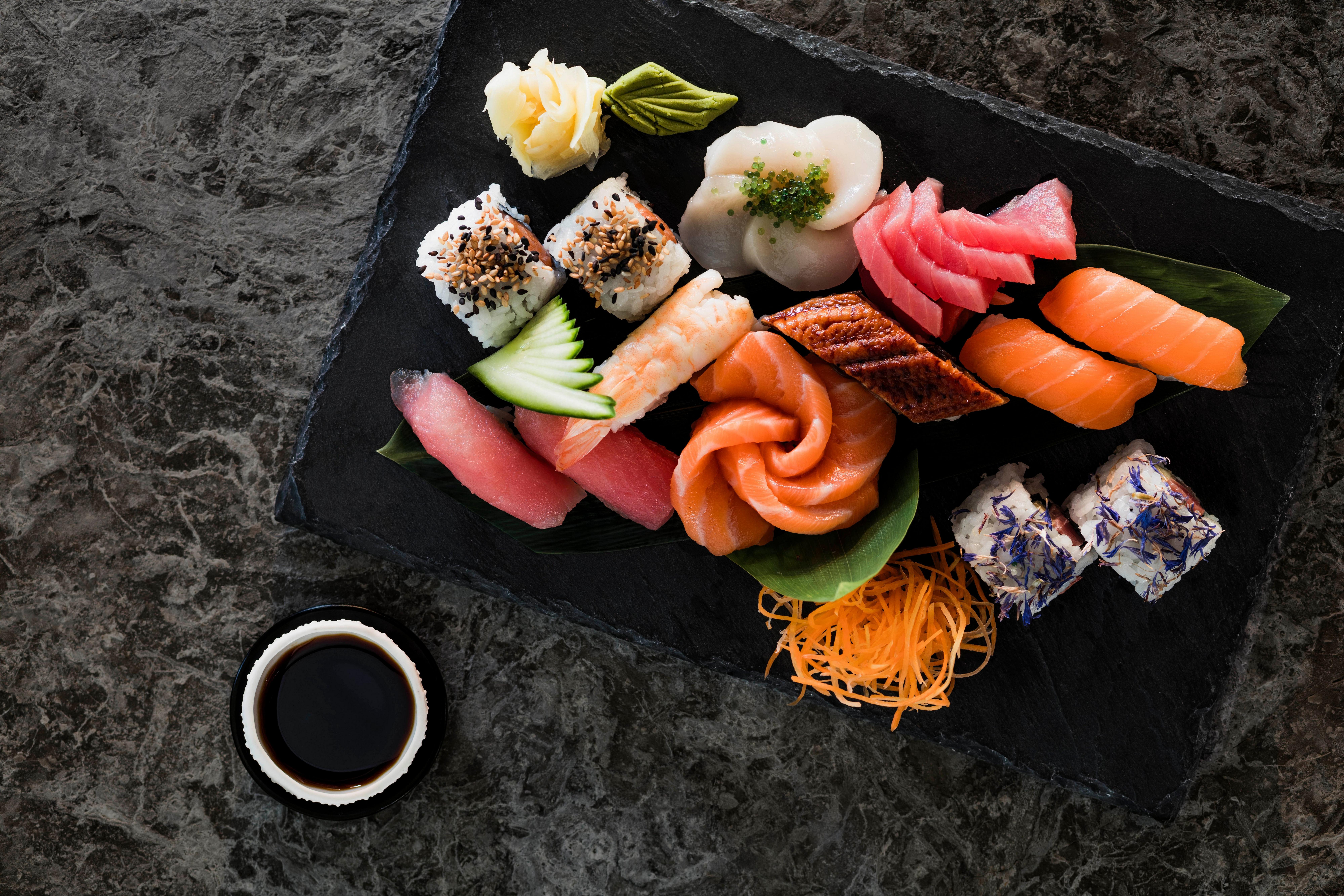 Sushi masterclass