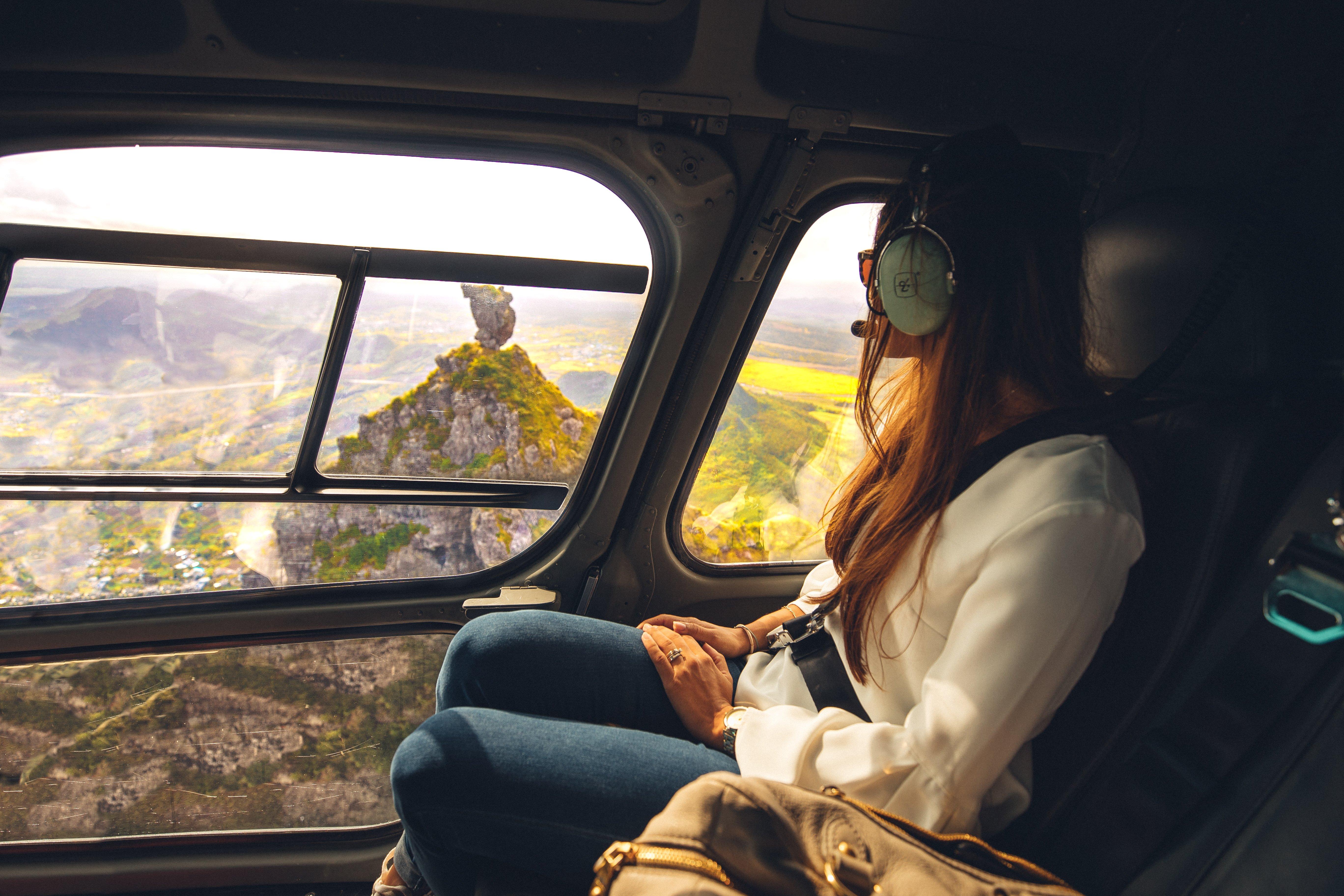 Helicopter Excursions