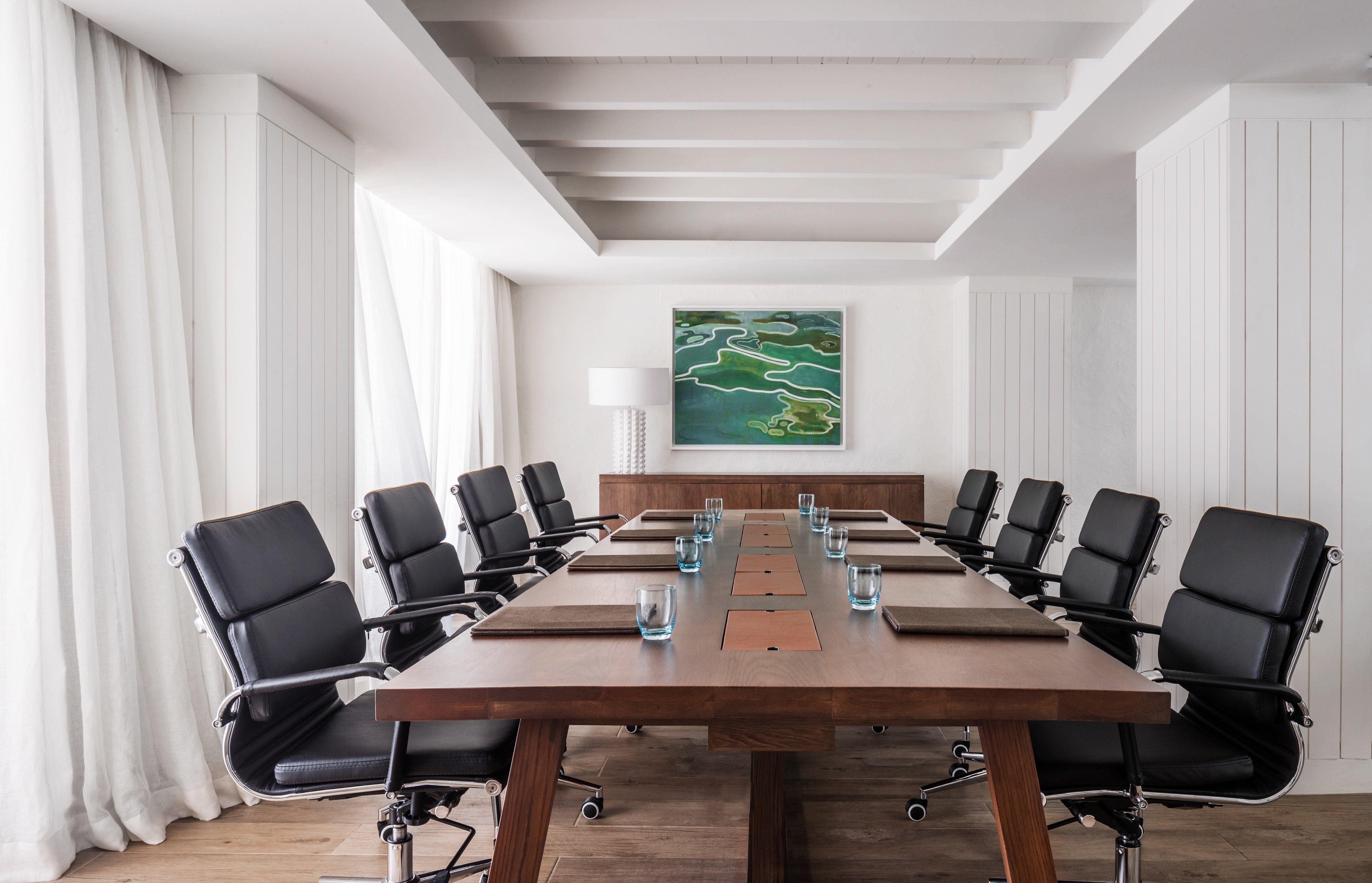 The Palm Boardroom