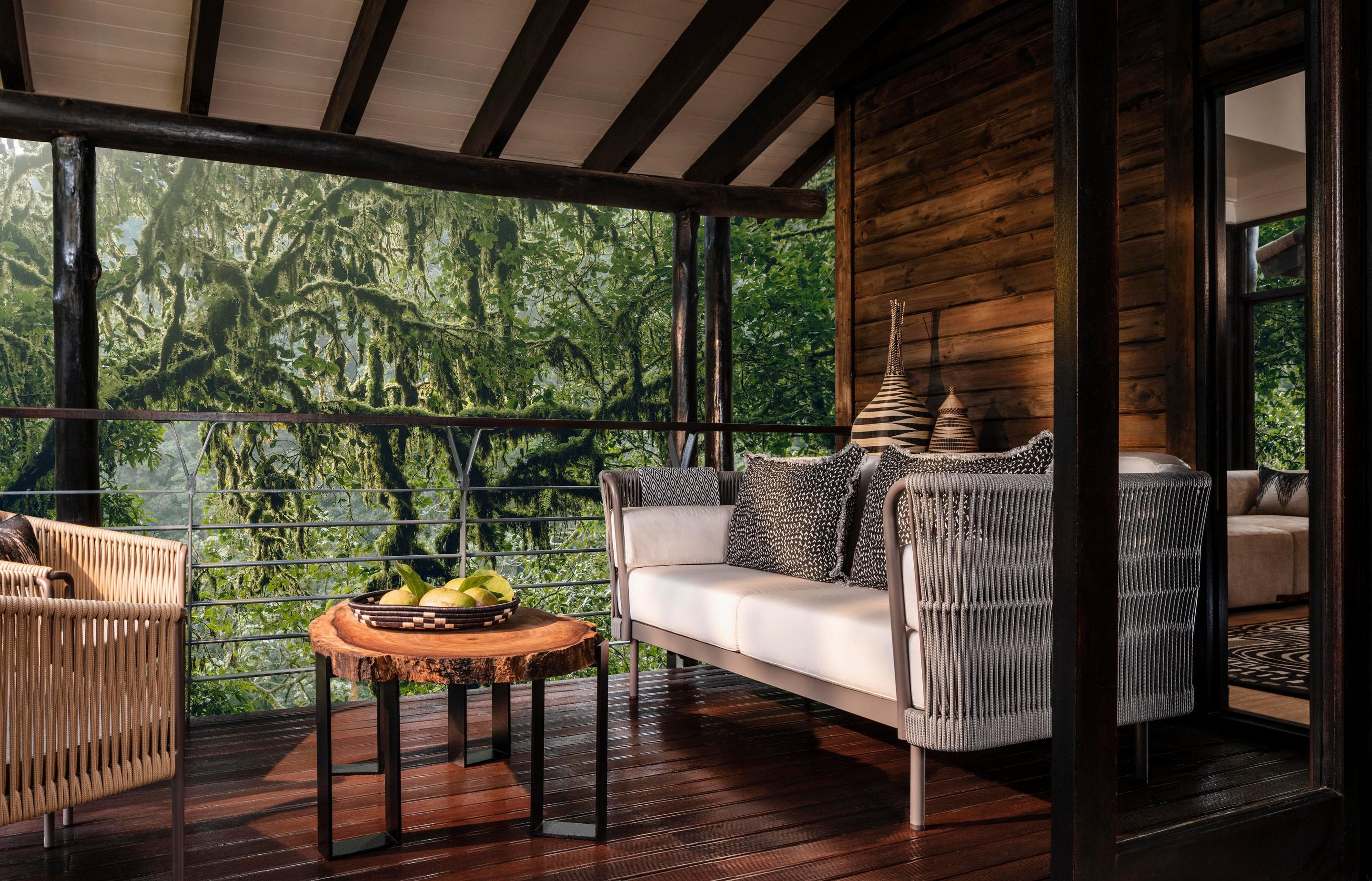 One&Only Nyungwe House on day 5 of Rwanda: From Primate Forests to Wildlife Plains