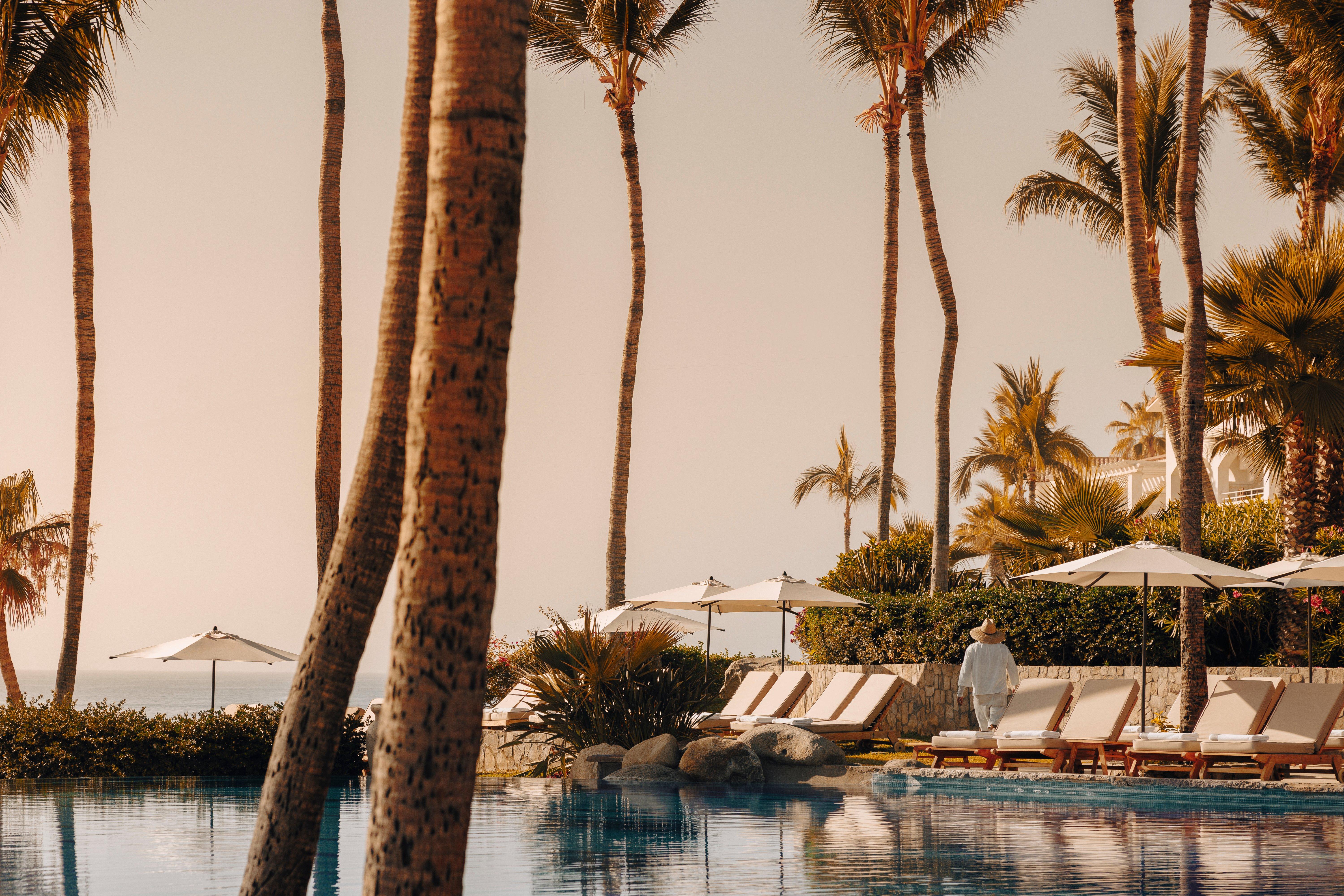 Luxury Beachfront Resort in Los Cabos | One&Only Palmilla