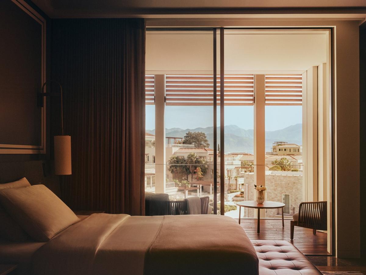 One&Only Portonovi - Portonovi Room with a private balcony over Boka Bay