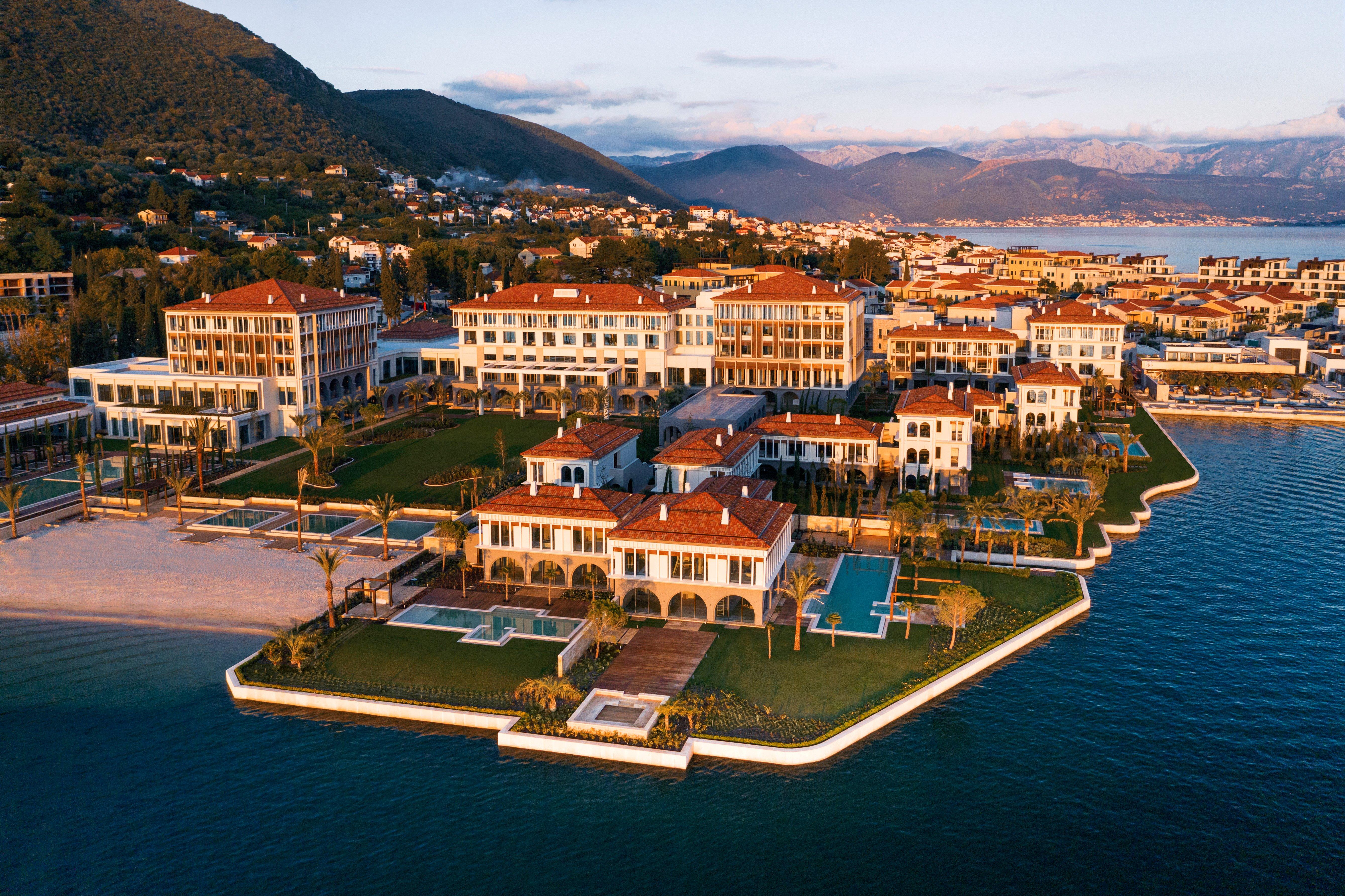 Exclusive offers at One&Only Portonovi