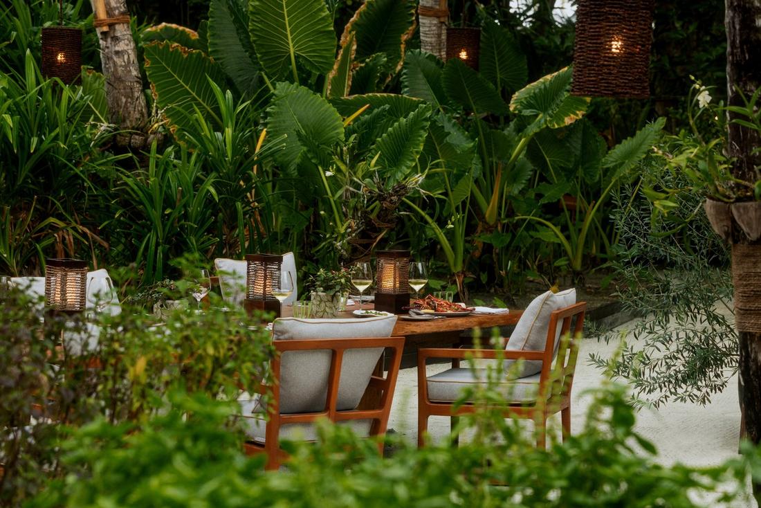 Botanica at One&Only Reethi Rah
