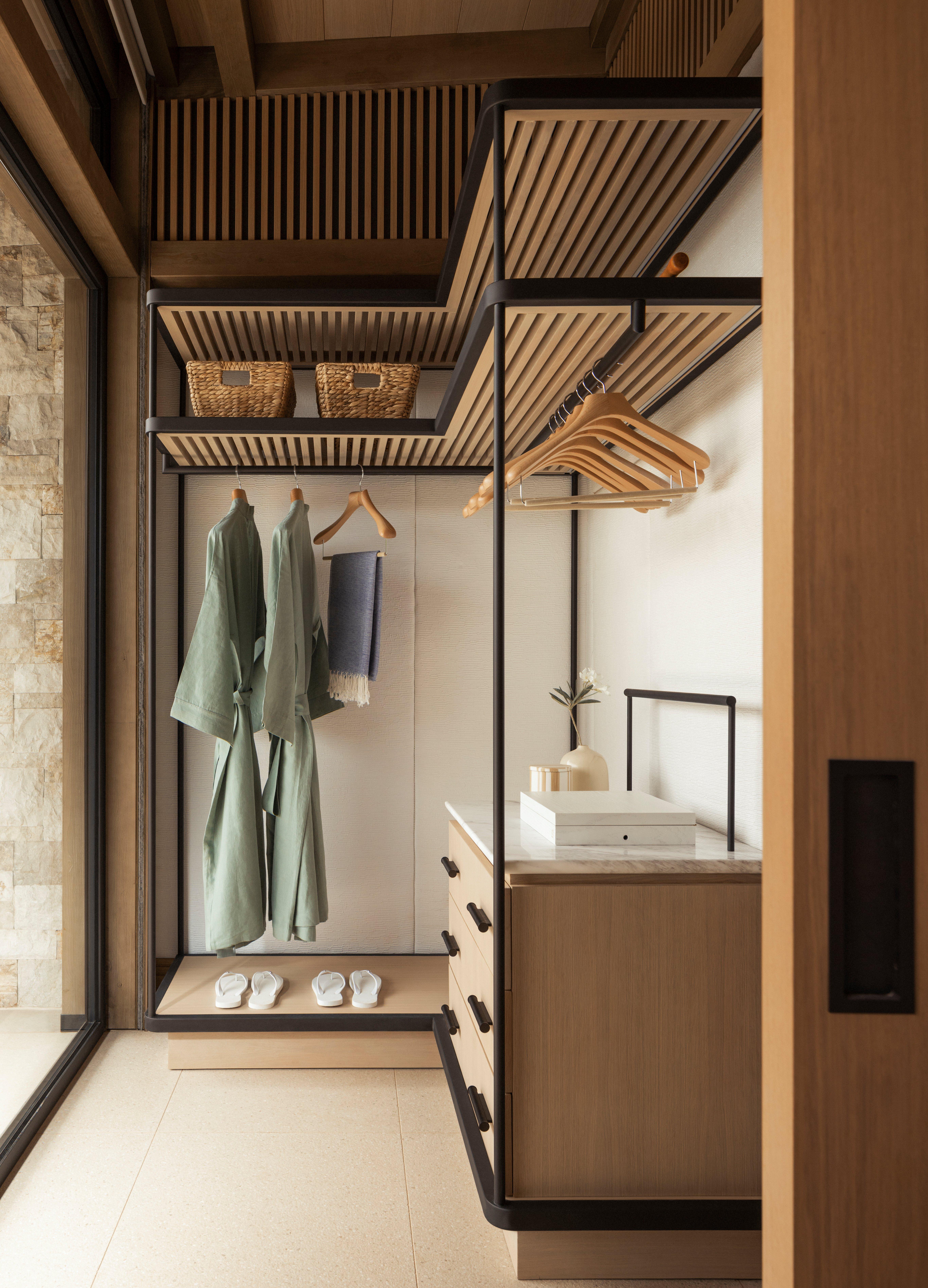 Dressing Room