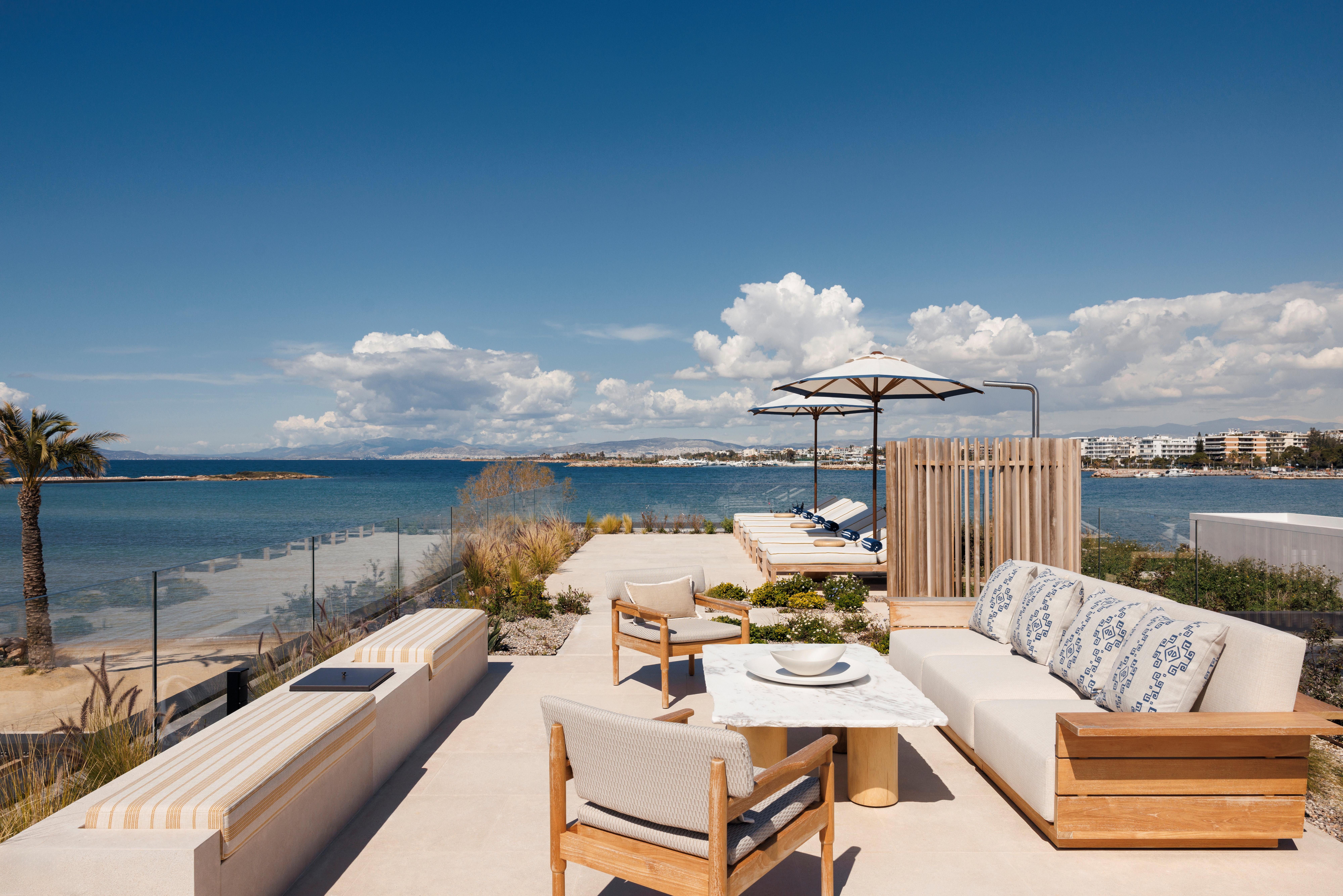 Villa One Roof Terrace Wide