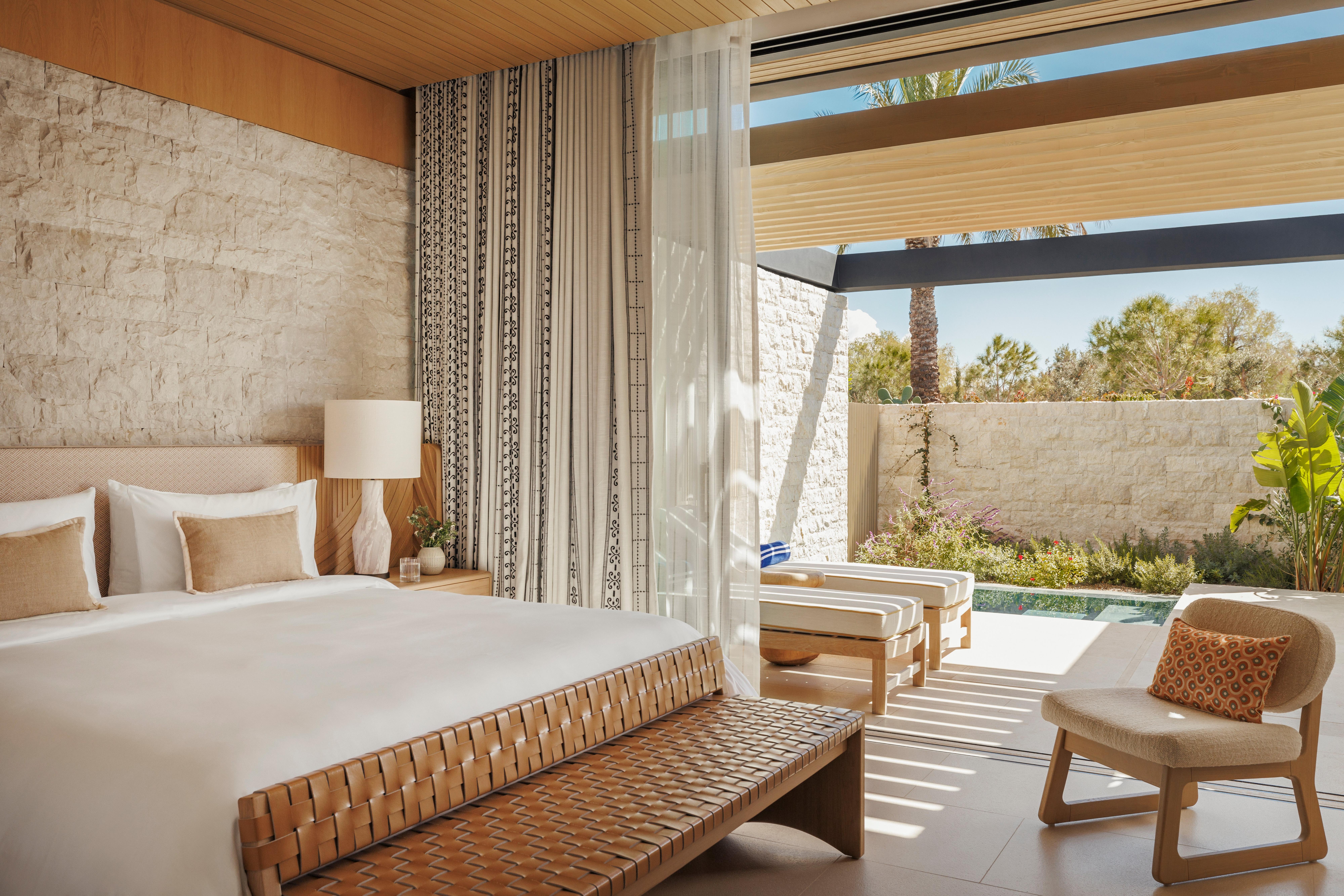 Villa One Secondary Bedroom Wide