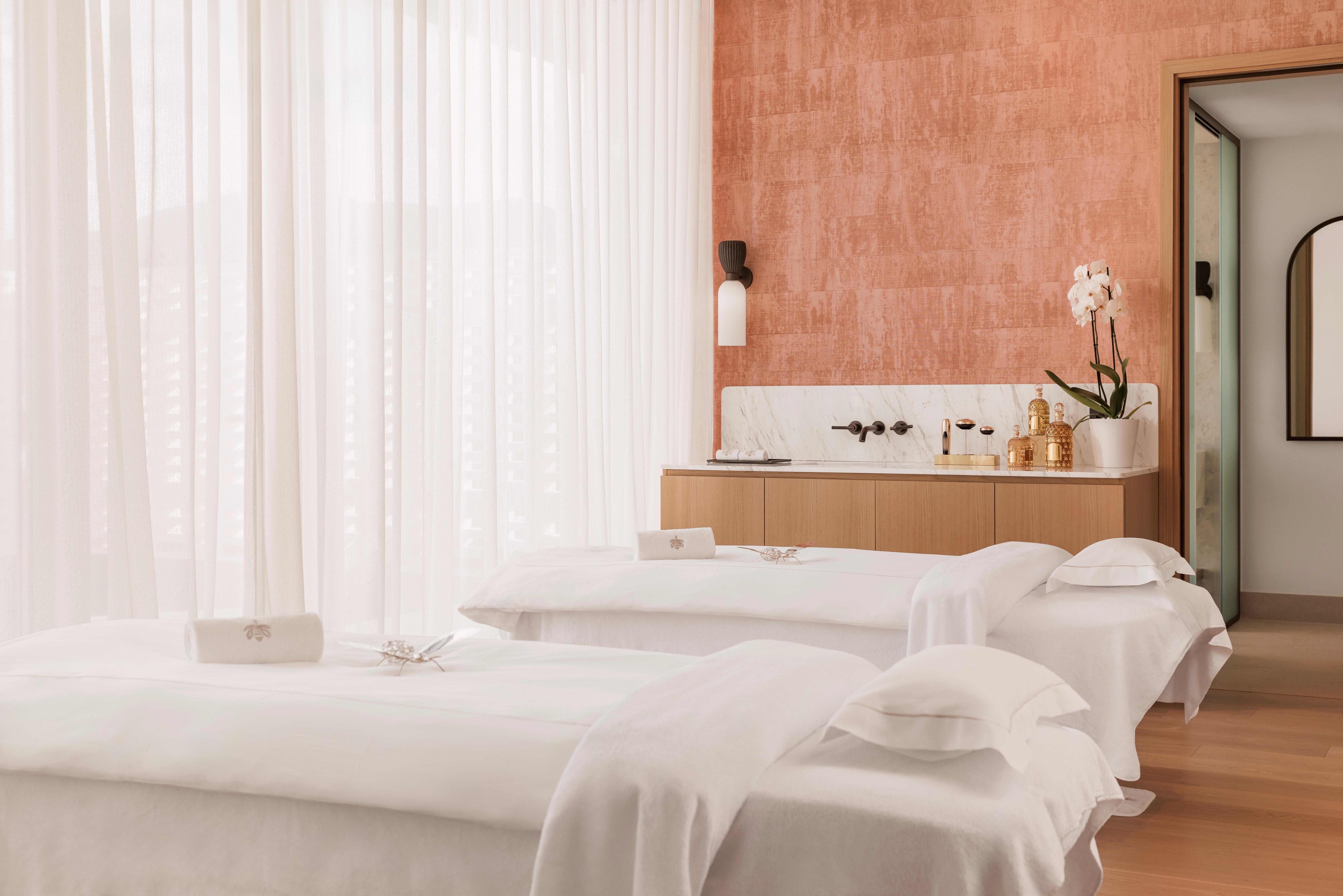 Guerlain Spa