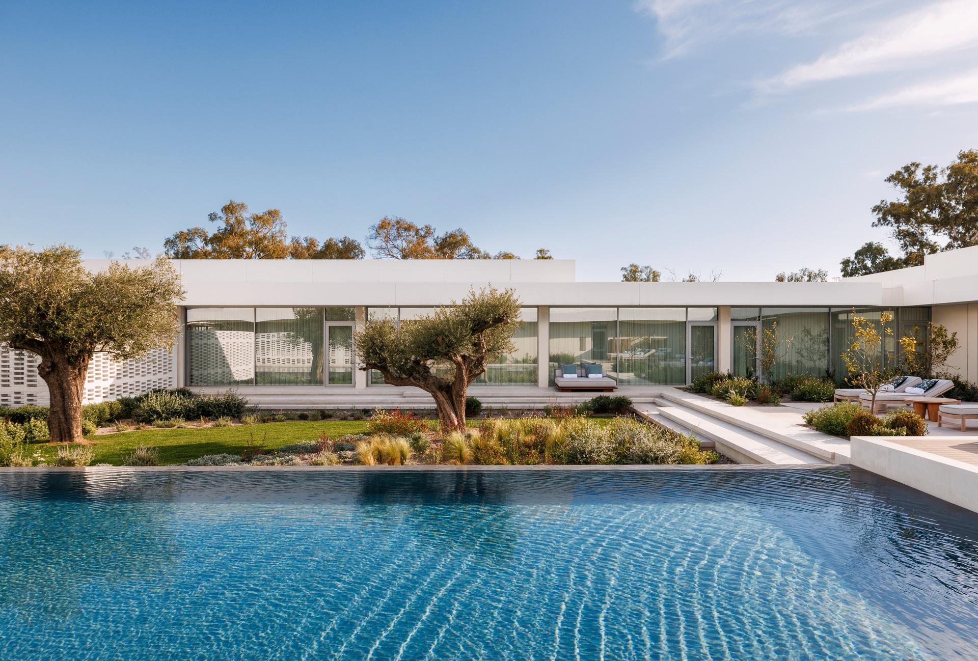 Guerlain Spa at One&Only Aesthesis in Athens