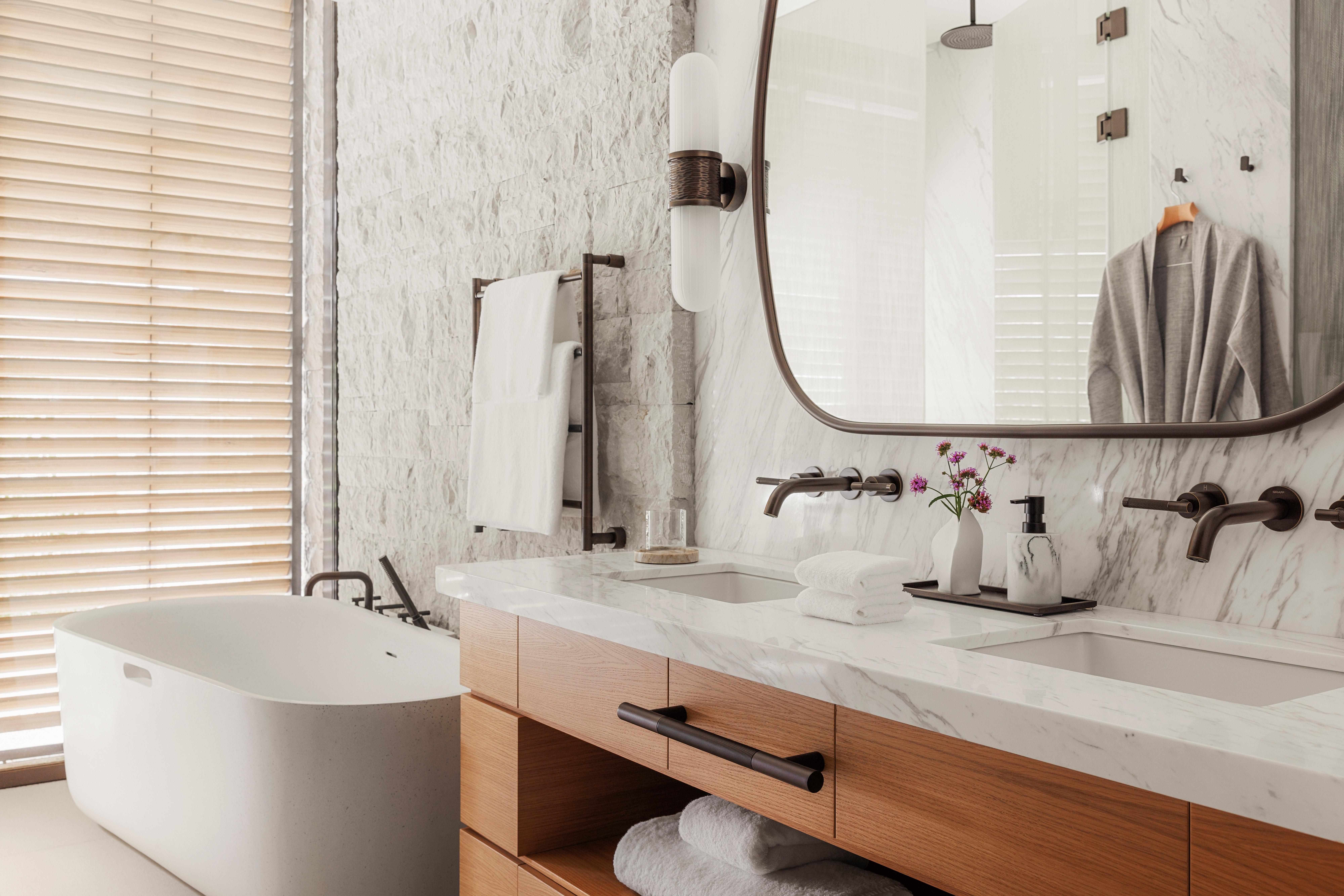 Suite Primary Bathroom